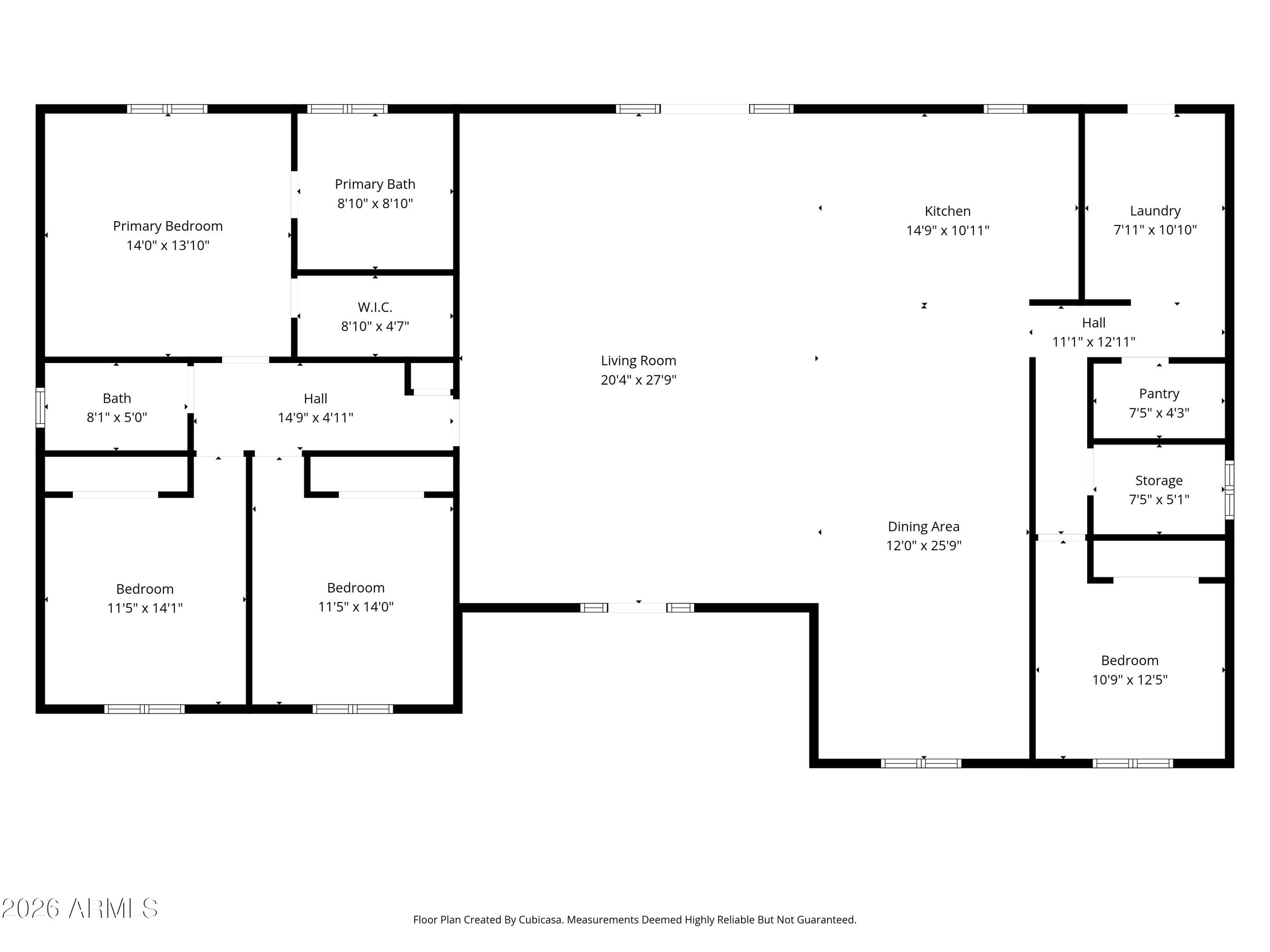 632 S PANDORA DR - Photo 48