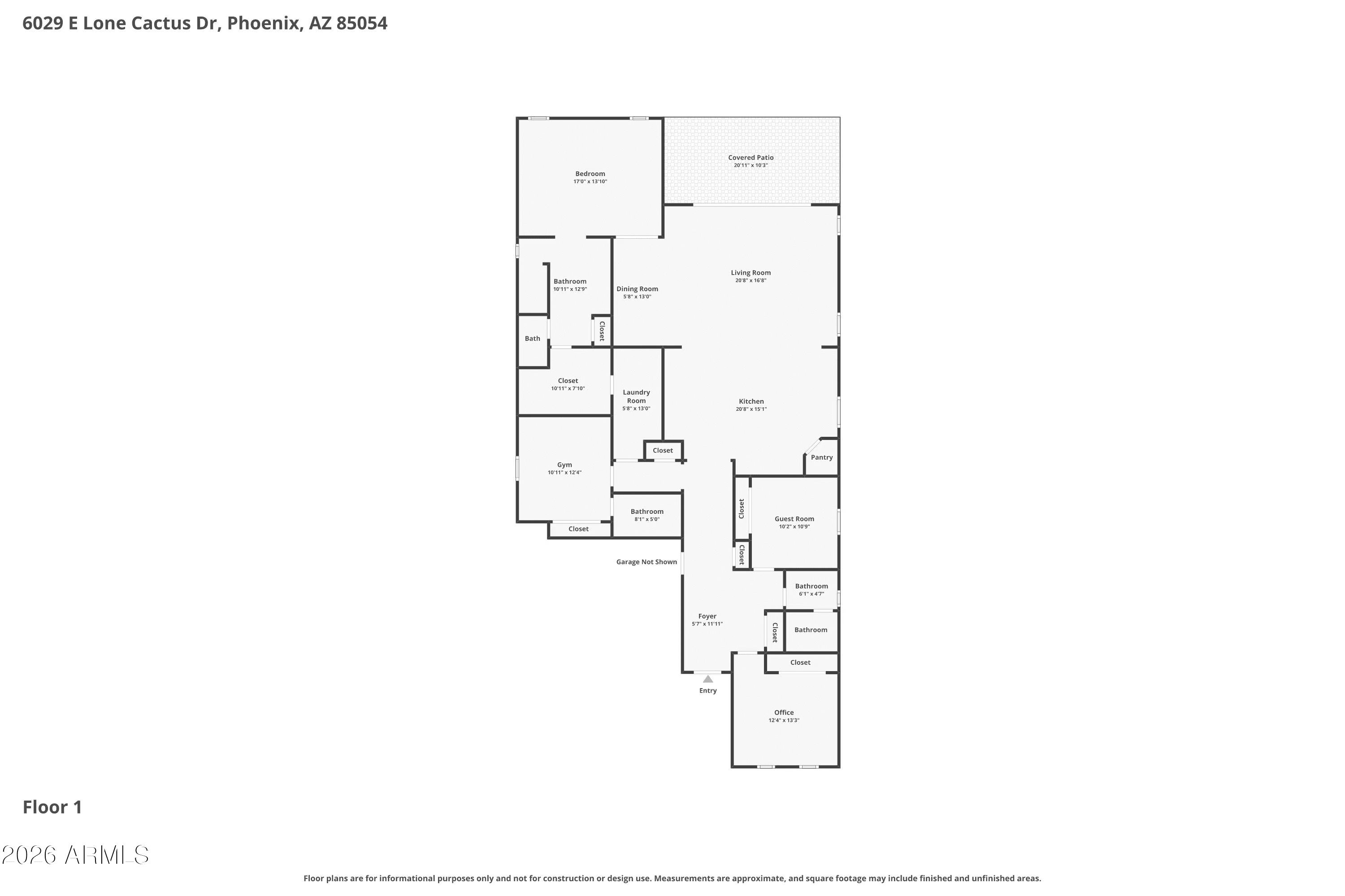6029 E LONE CACTUS DR - Photo 43