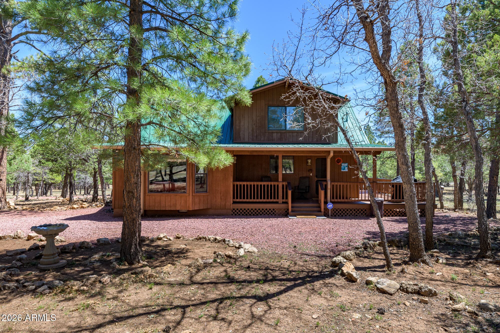2154 Saddle Blanket Rd — photo 1