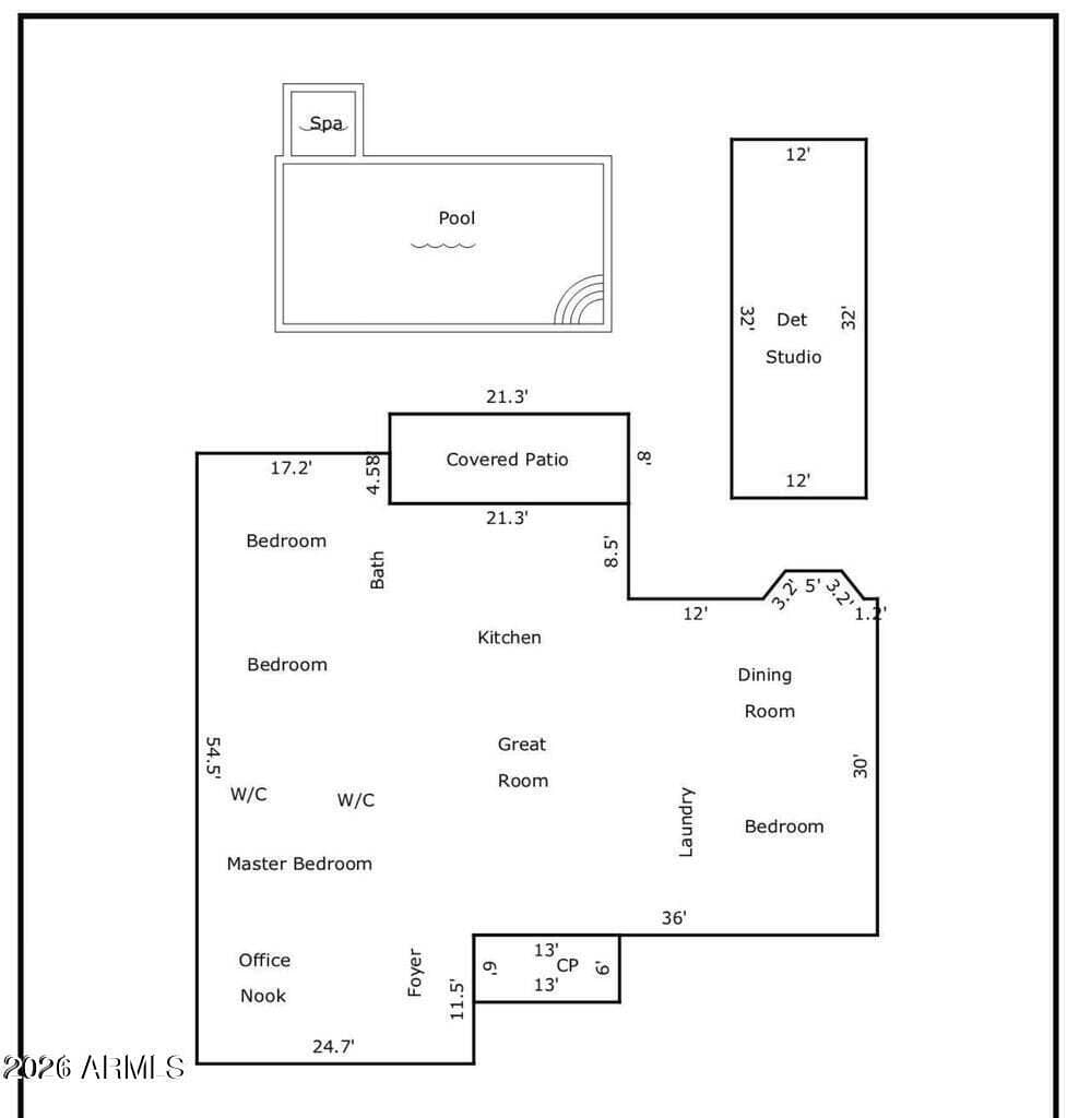 8237 E CHAPARRAL RD - Photo 56