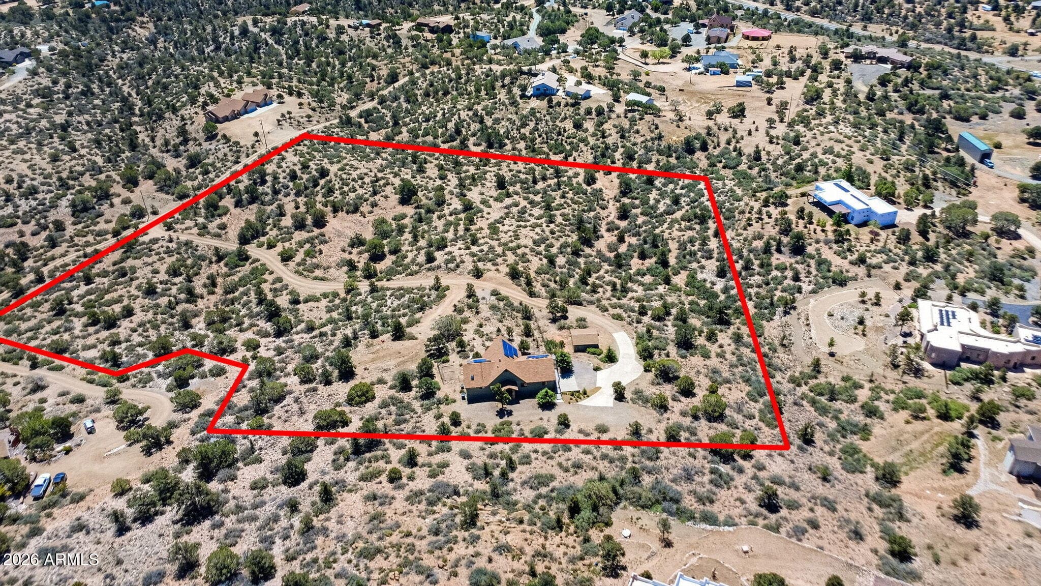 12650 N Sundancer Trail — photo 42