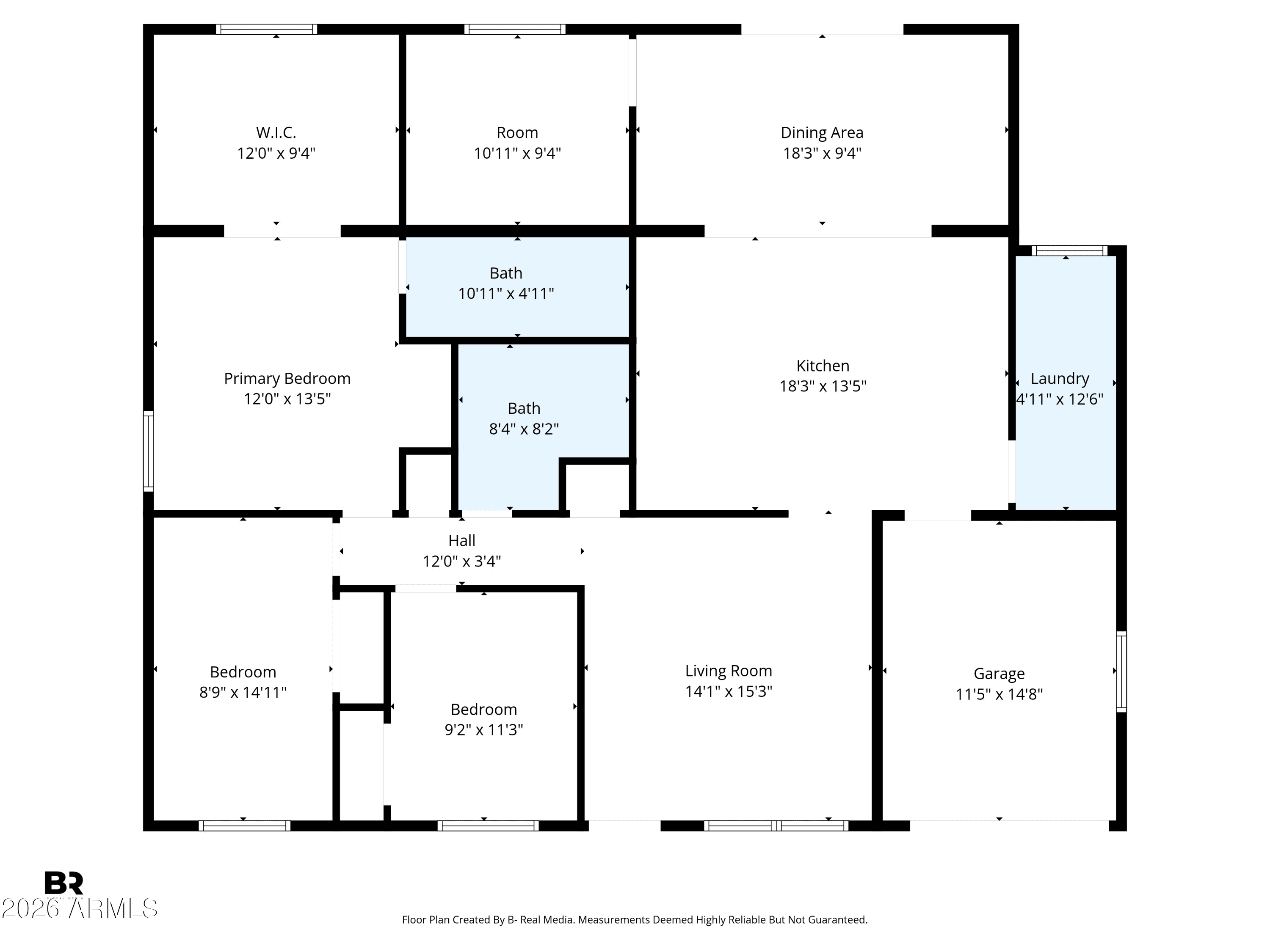 1182 W El Alba Way — photo 48