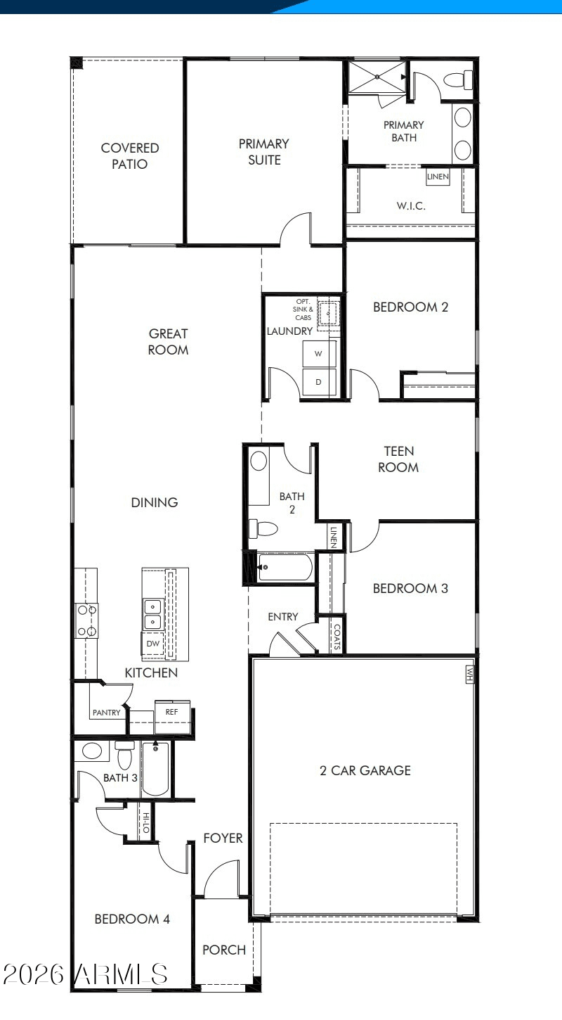 4438 W Hunter Trail — photo 54