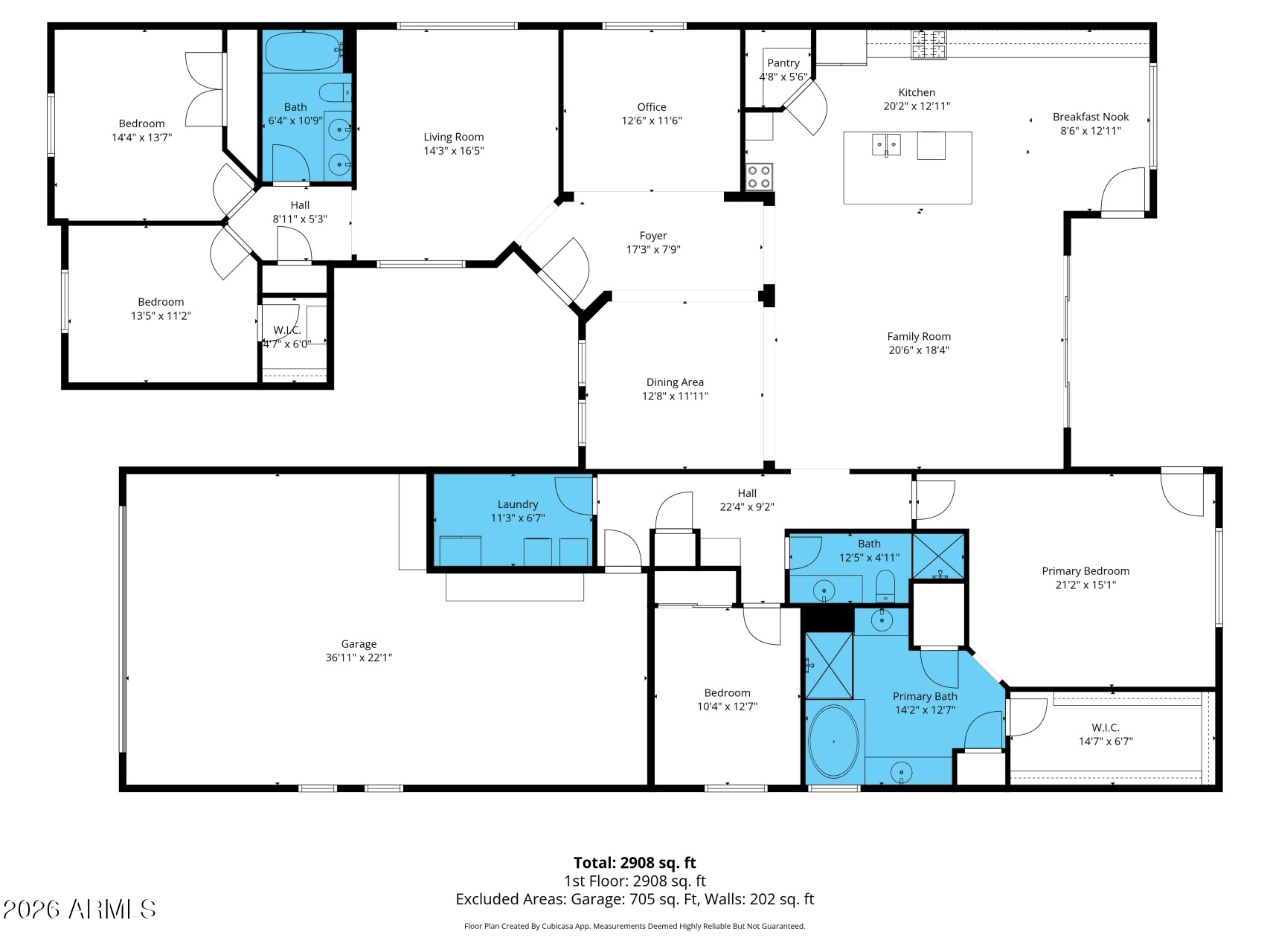 7637 S Barlow Dr — photo 82