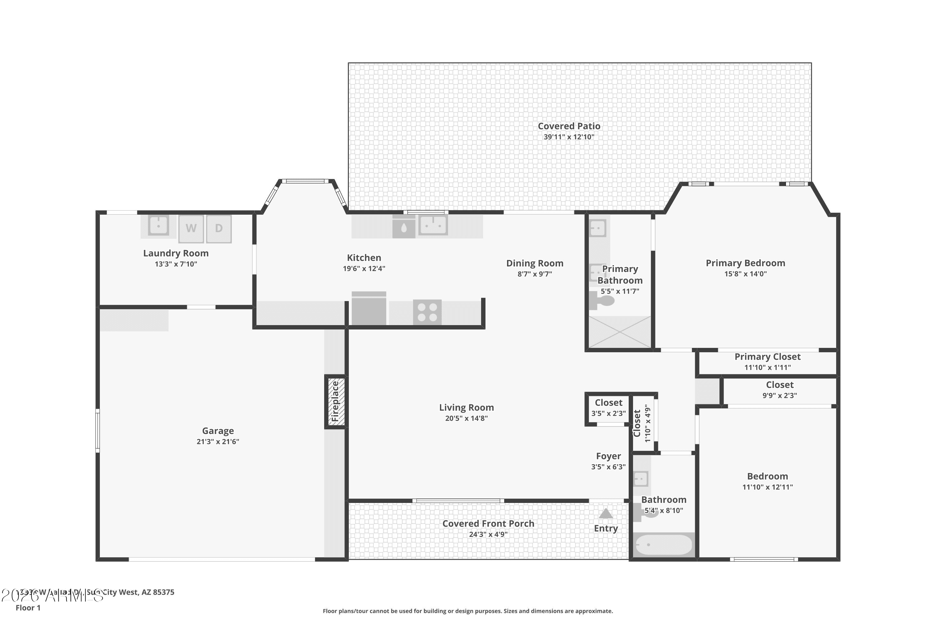 13338 W Ballad Dr — photo 37