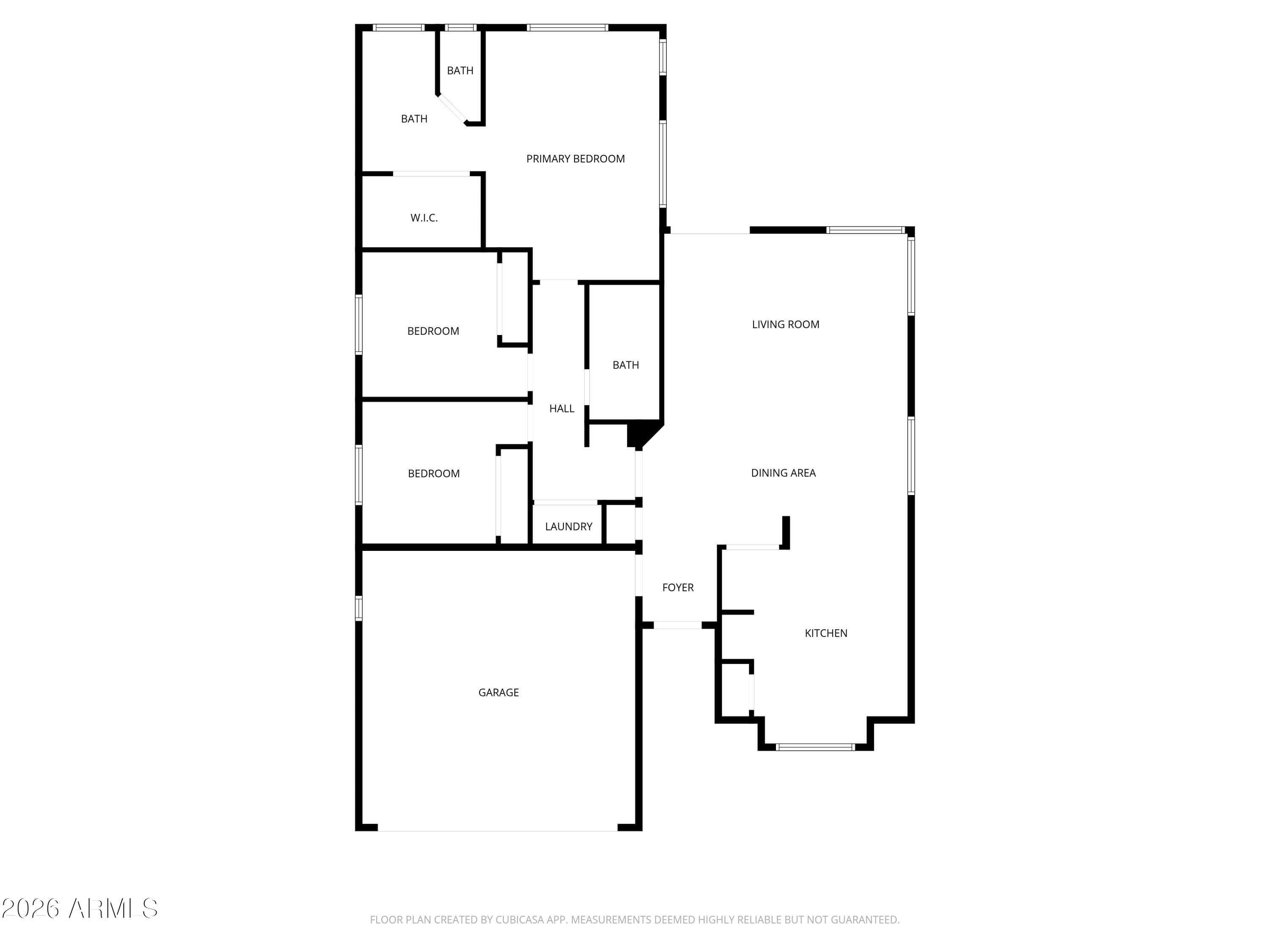 3249 E WILDHORSE DR - Photo 3