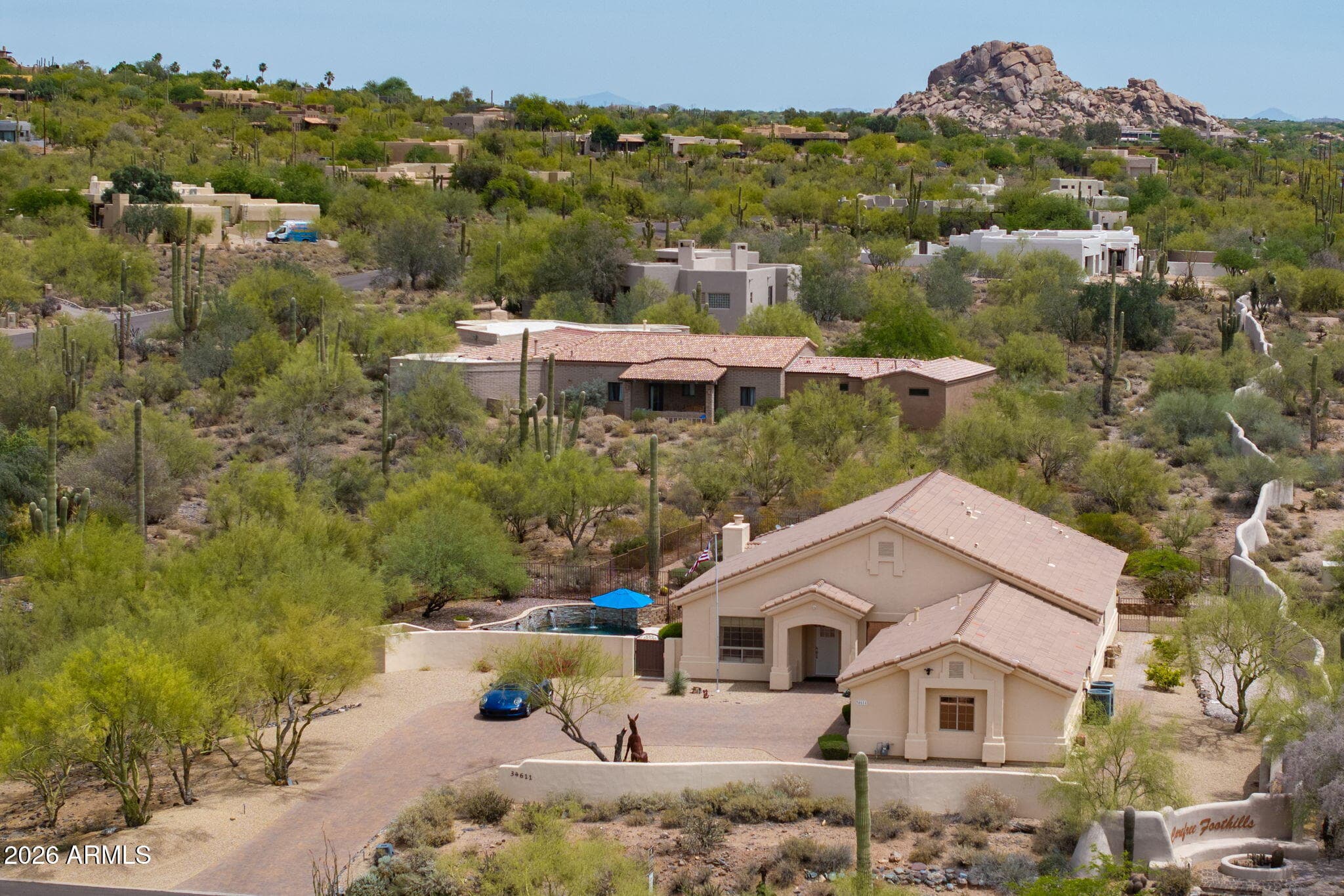34611 N SUNSET TRAIL - Photo 41