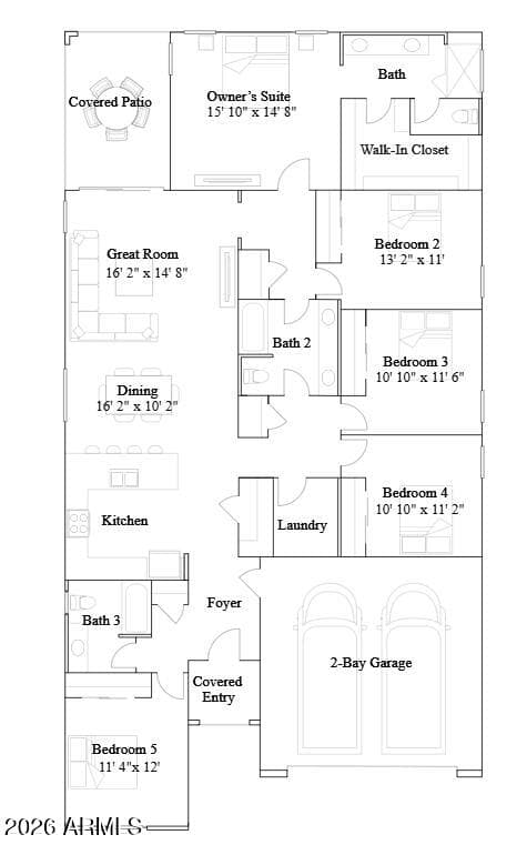 16722 W BUCKSKIN TRAIL - Photo 2