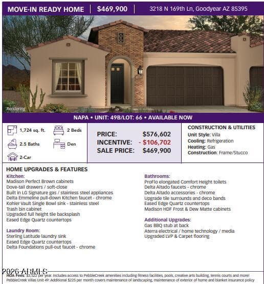 3218 N 169TH LN - See more photos