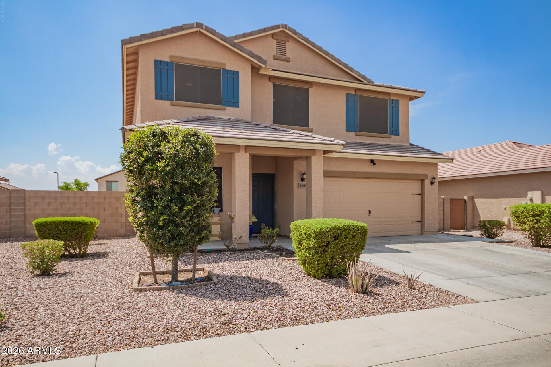 24649 W Sheraton Ln — photo 1