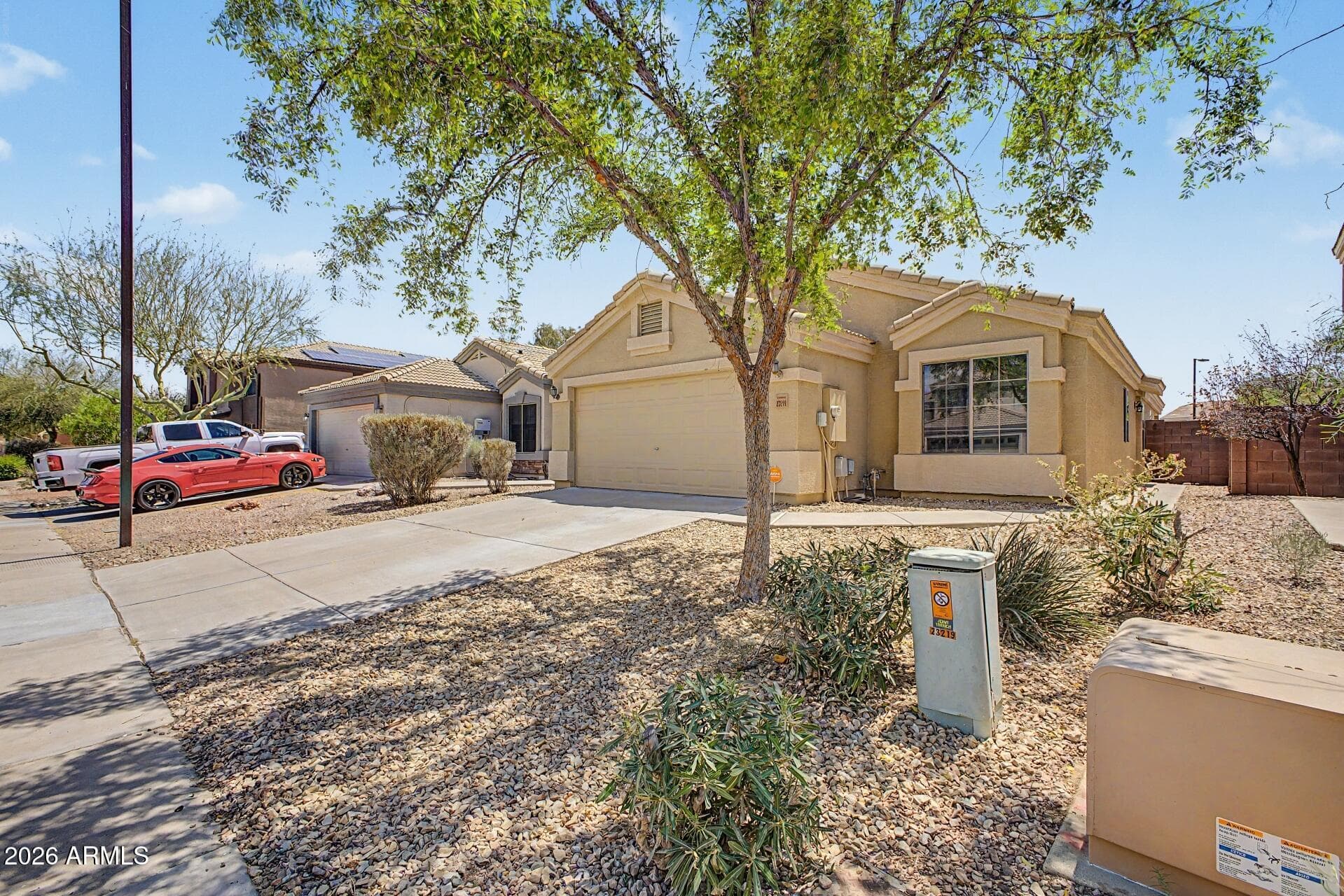 23219 W ASHLEIGH MARIE DR - Photo 2