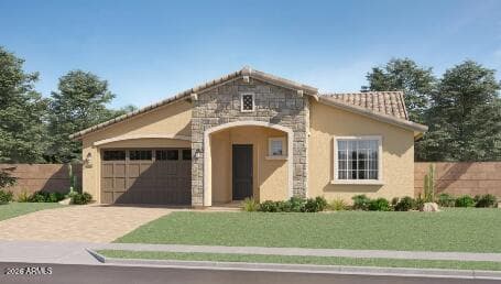 17628 W El Cortez Pl — photo 1