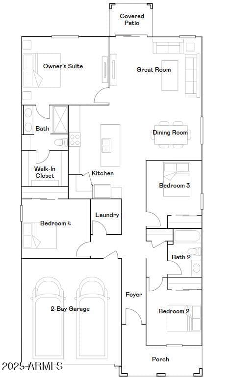 23424 W BLOCH RD - Photo 2