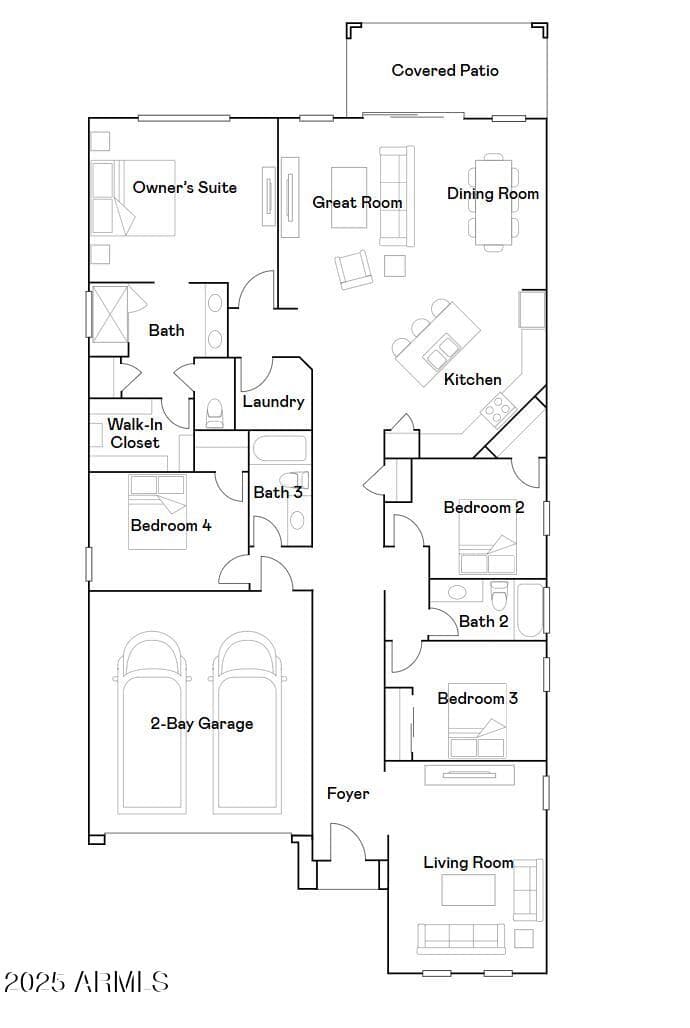 23253 W CHIPMAN RD - Photo 2