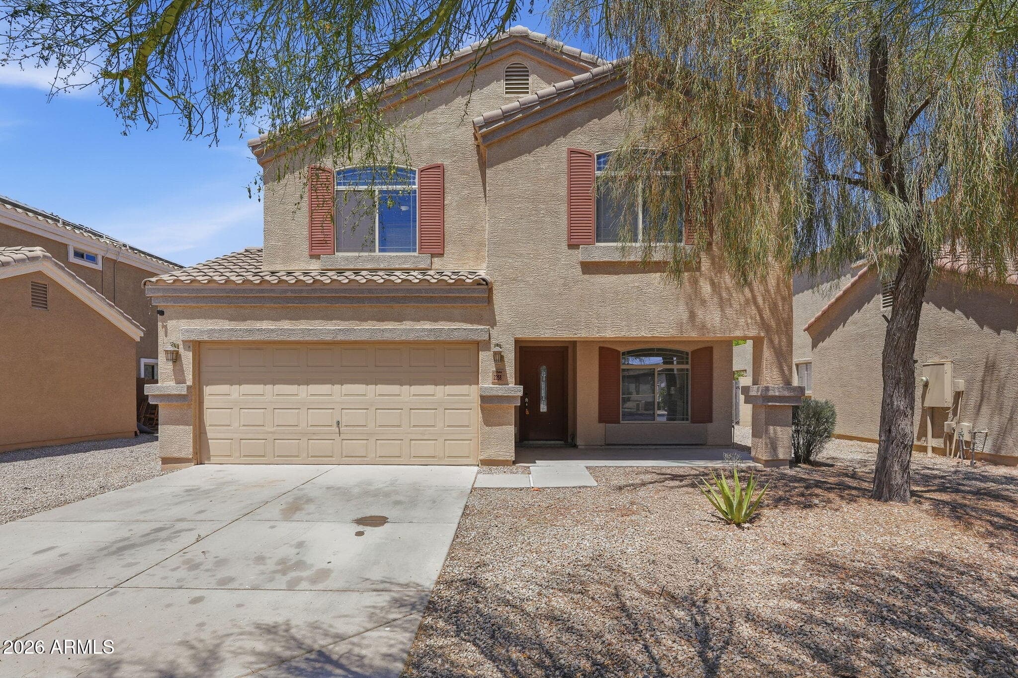 2258 W BROADWAY AVE - Photo 2