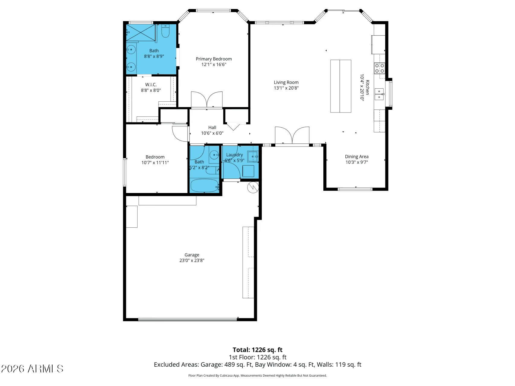 17470 N Raindance Rd — photo 35
