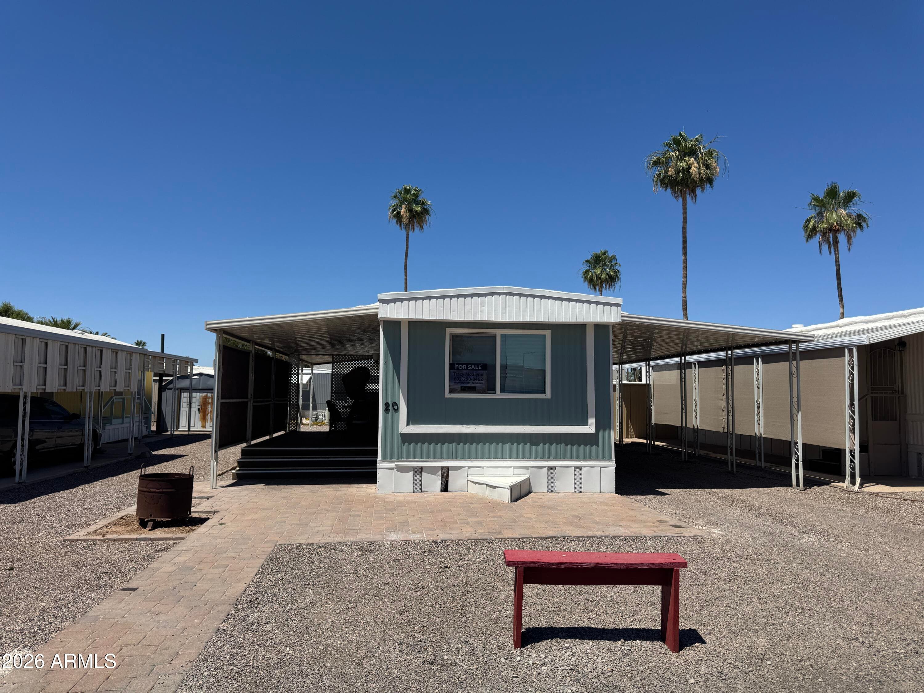 15802 S GILBERT RD - Photo 1