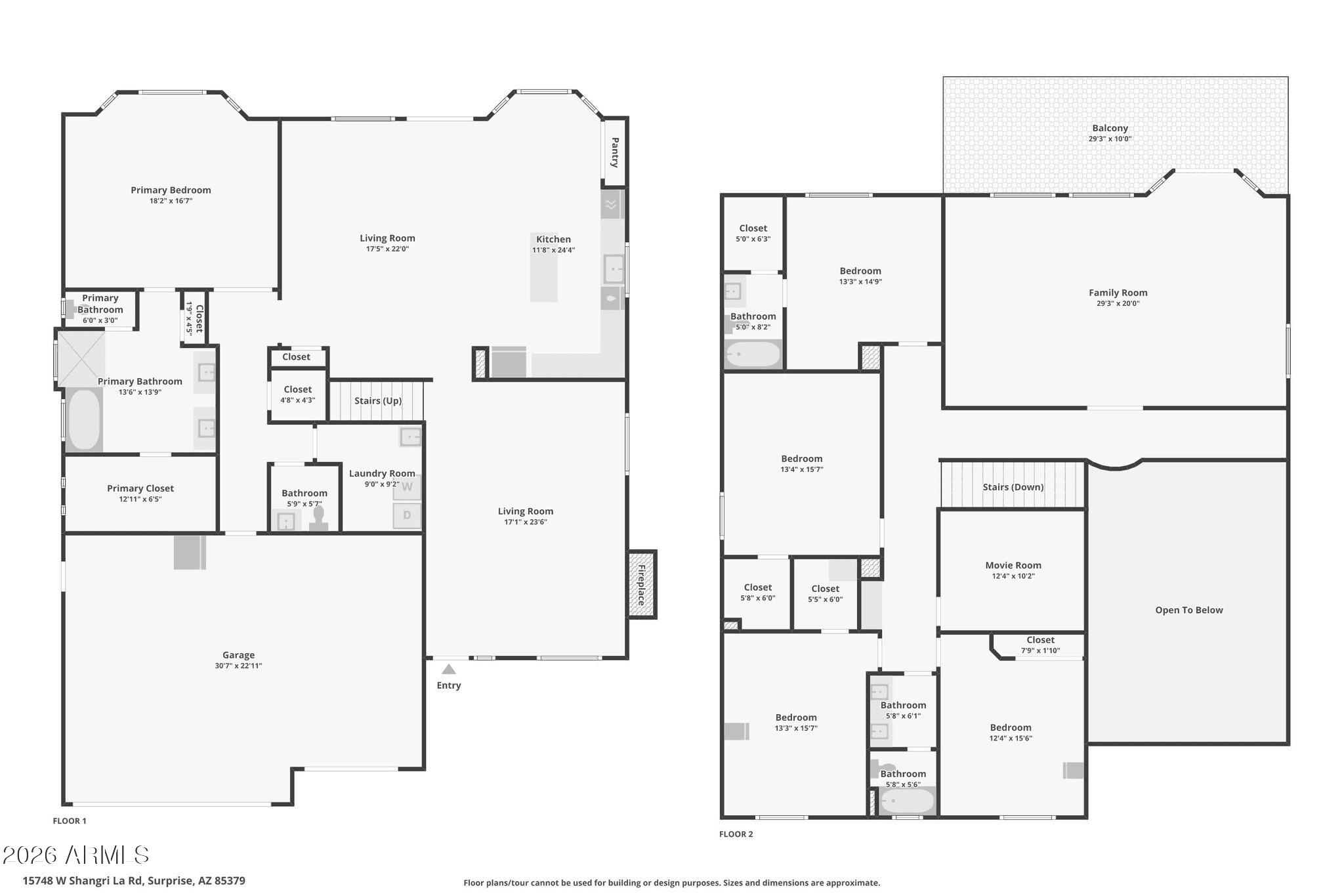 15748 W Shangri La Rd — photo 59