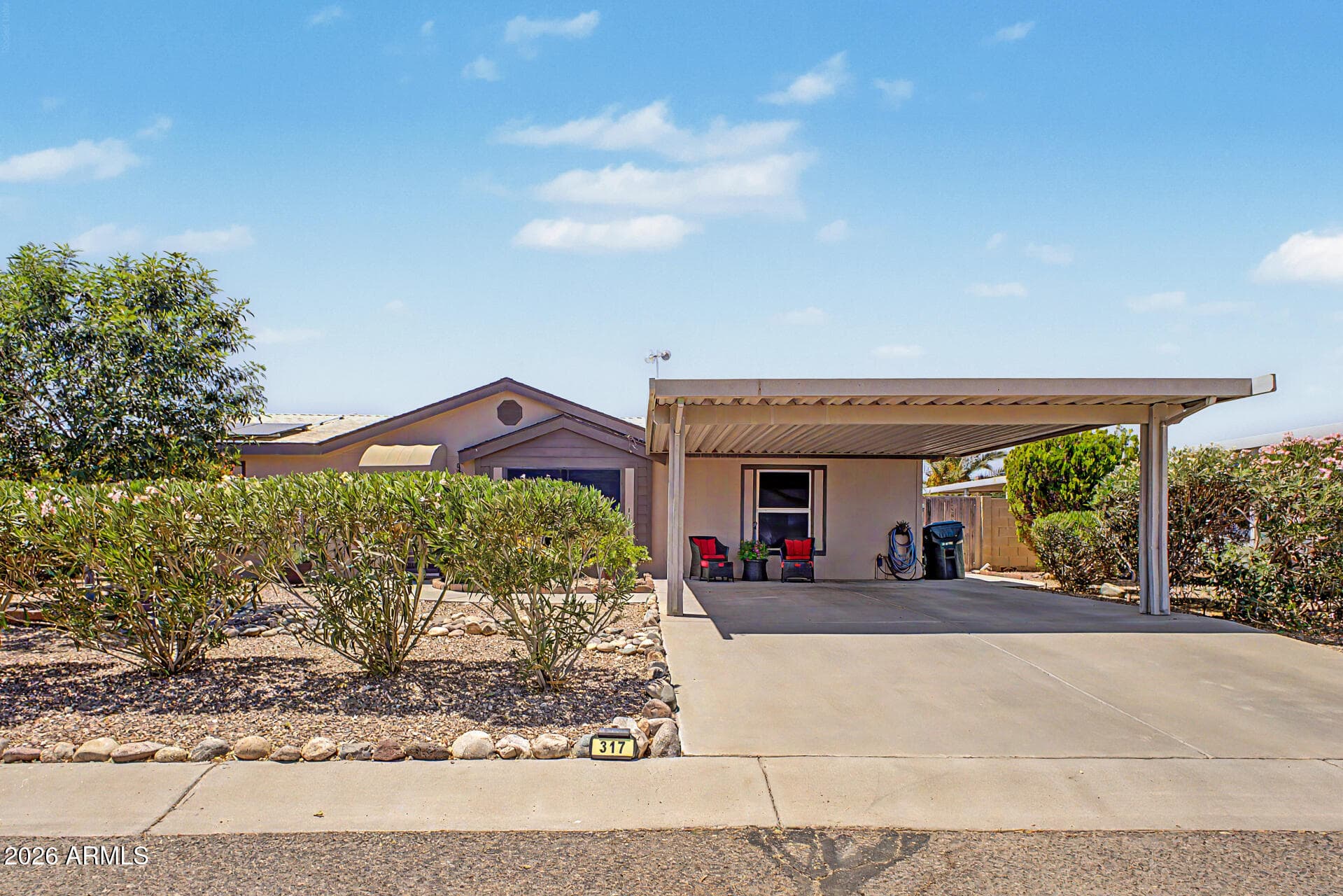 16101 N El Mirage Rd 317 — photo 1