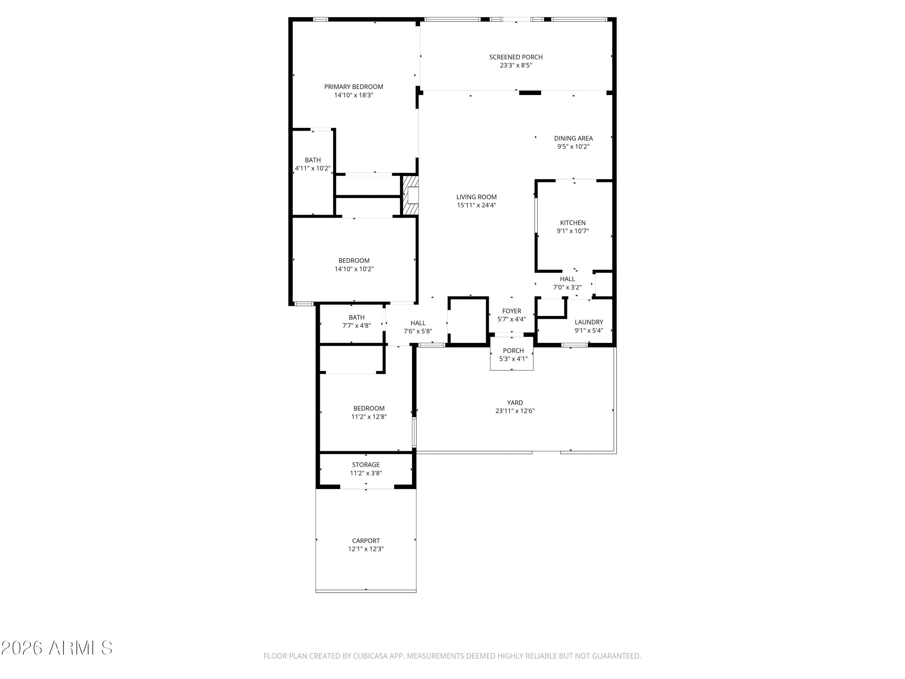 227 N TRACY RD - Photo 4