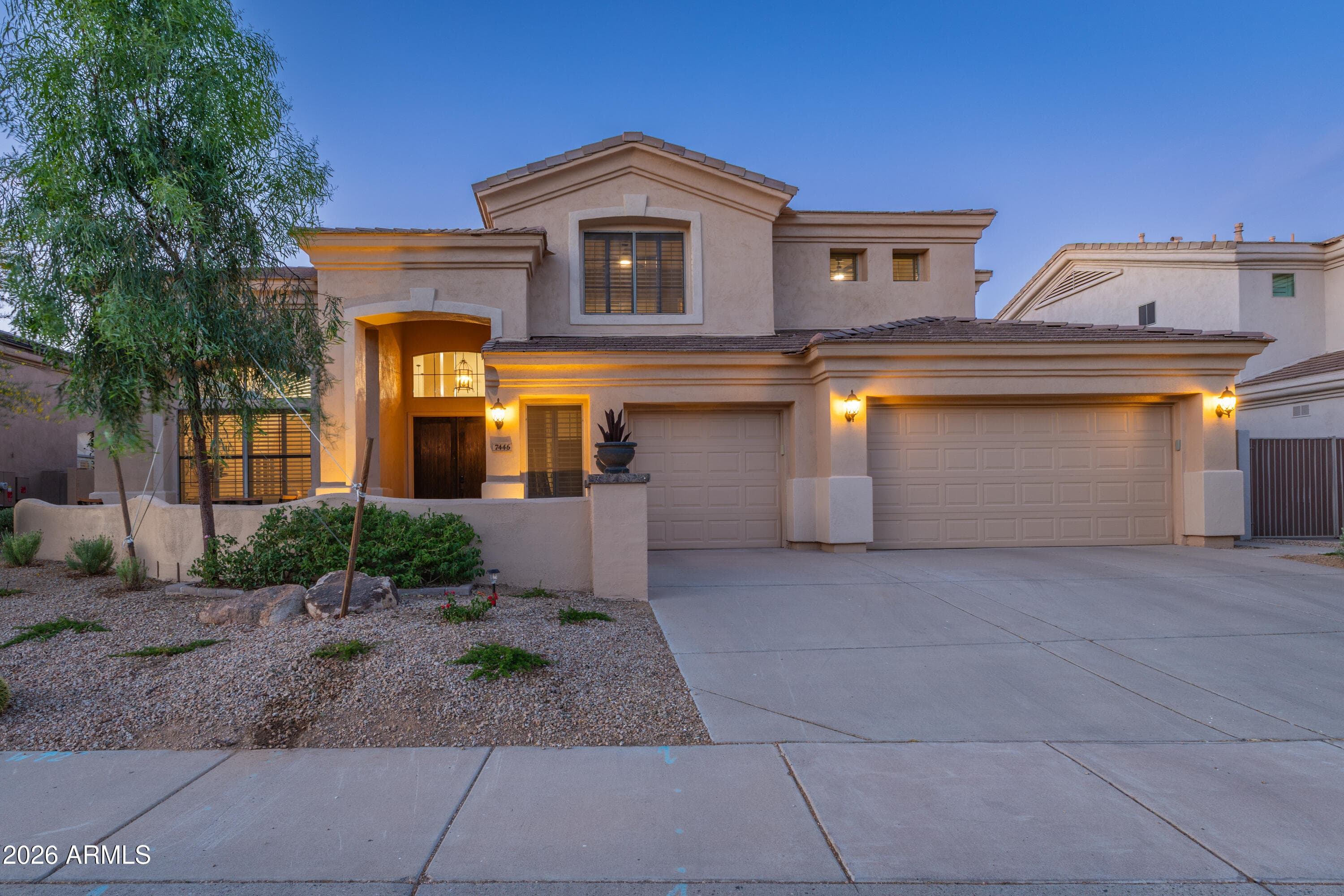7446 E Journey Ln — photo 1