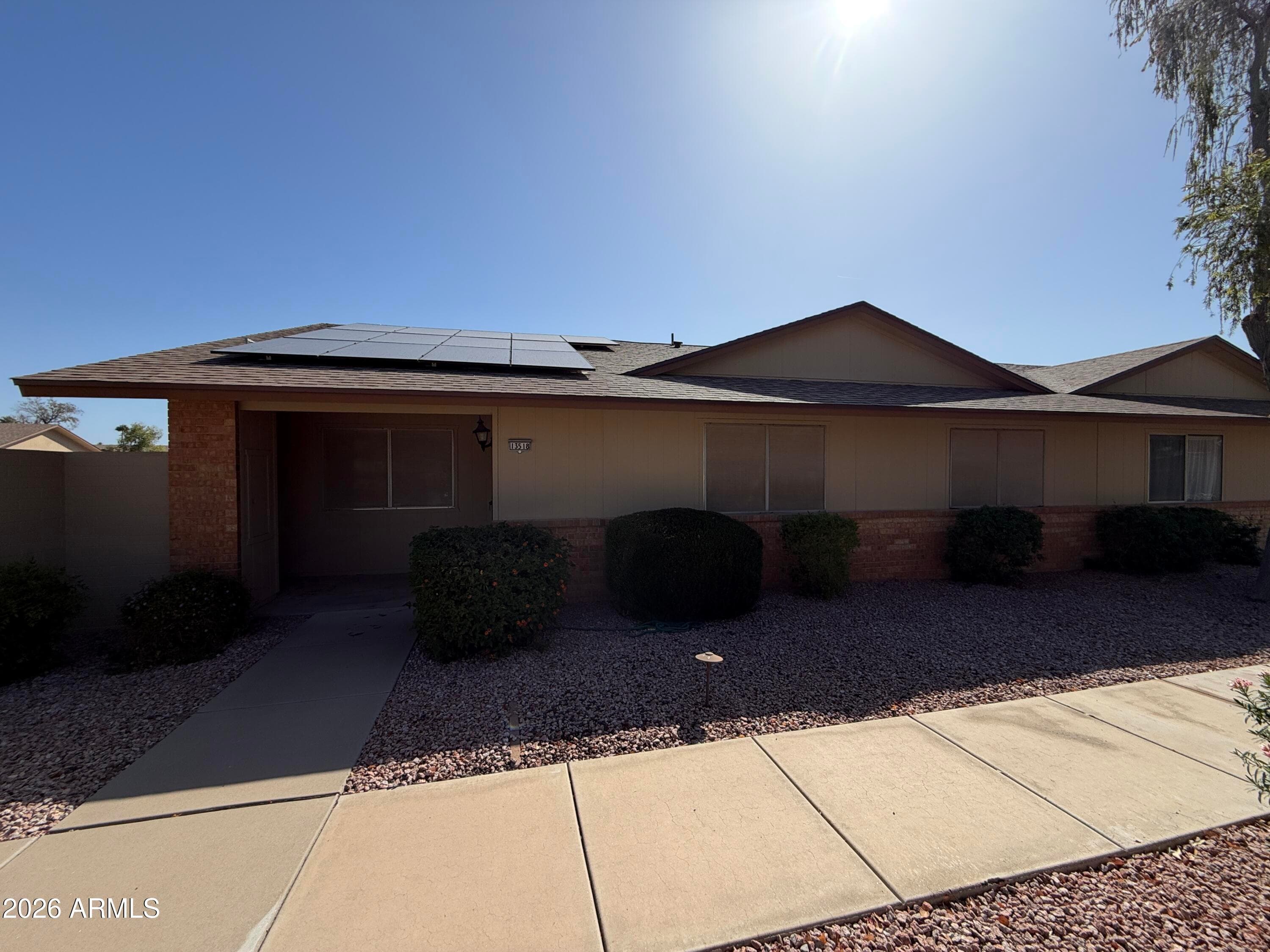 13518 W Bolero Dr — photo 1