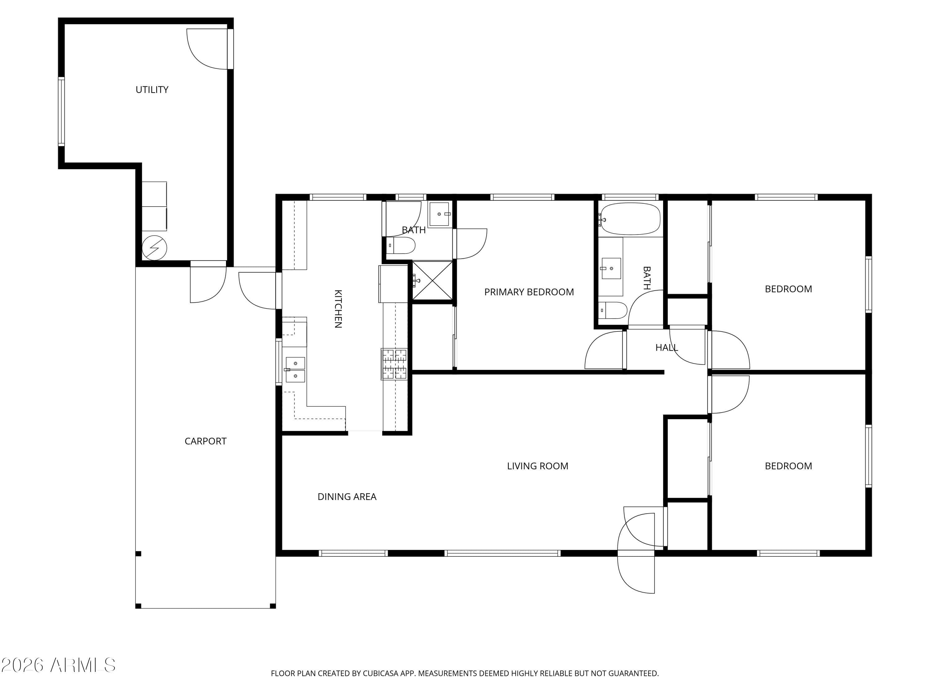 3827 E WELDON AVE - Photo 5