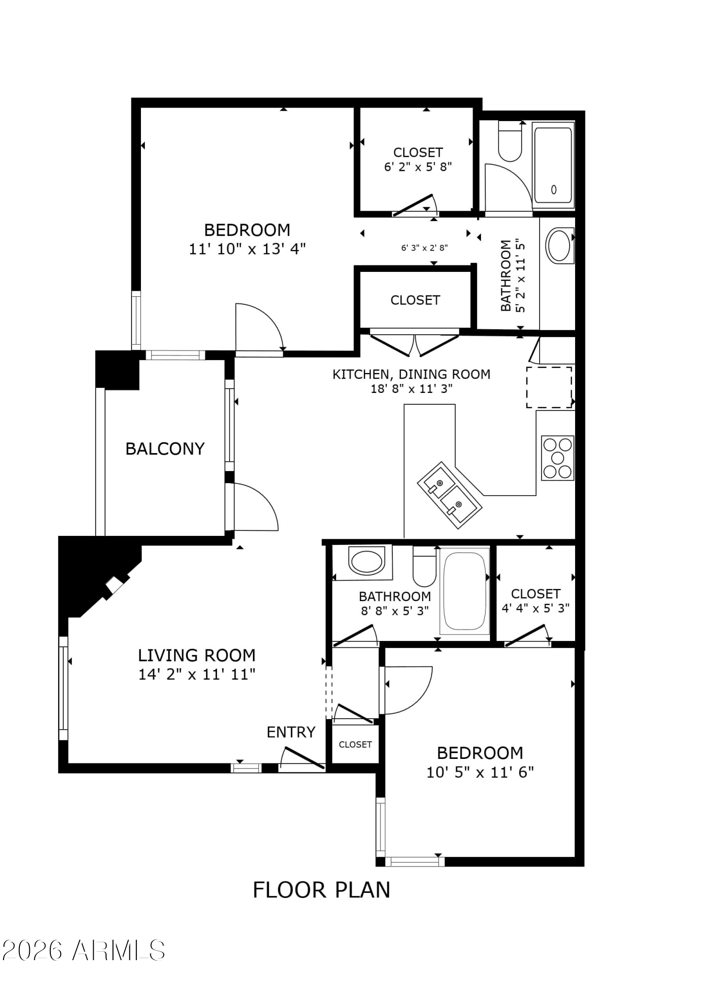 8787 E Mountain View Rd 1003 — photo 36