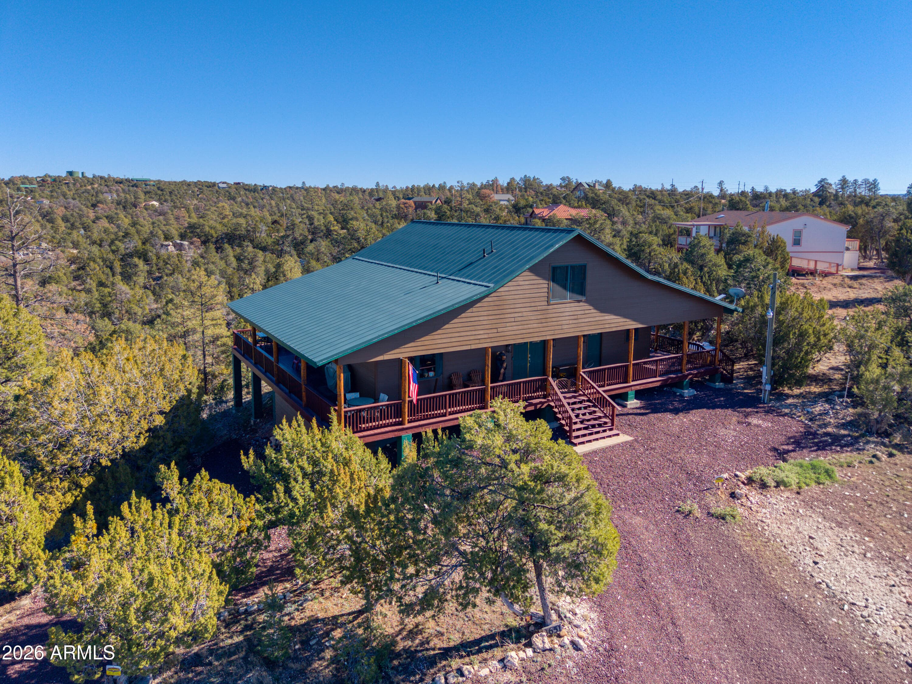 3651 Zane Grey Trail — photo 1