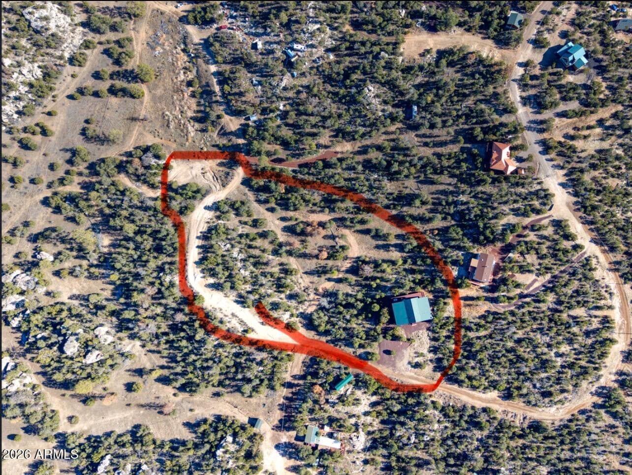 3651 Zane Grey Trail — photo 36