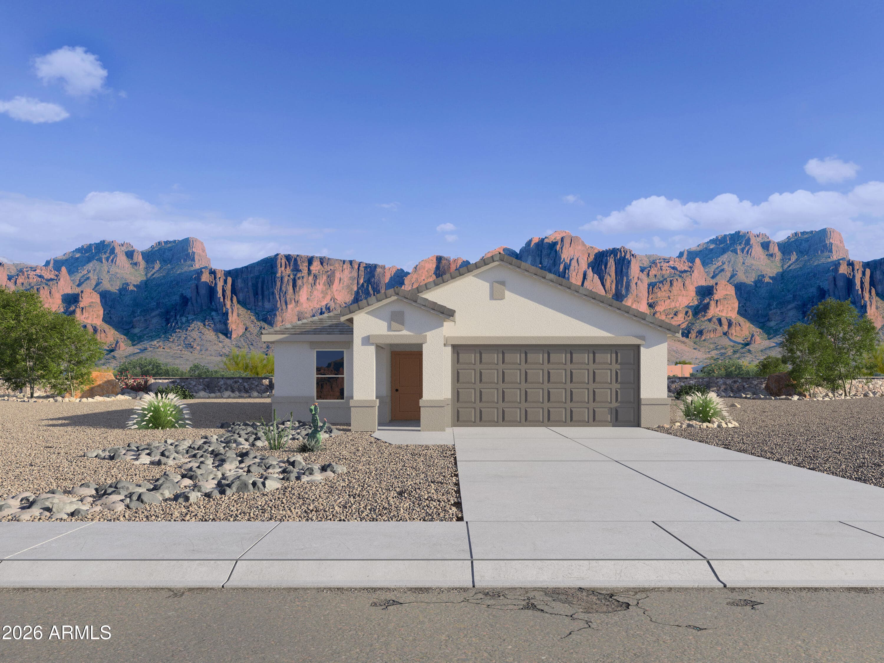 12142 E LUPINE LN - Photo 1