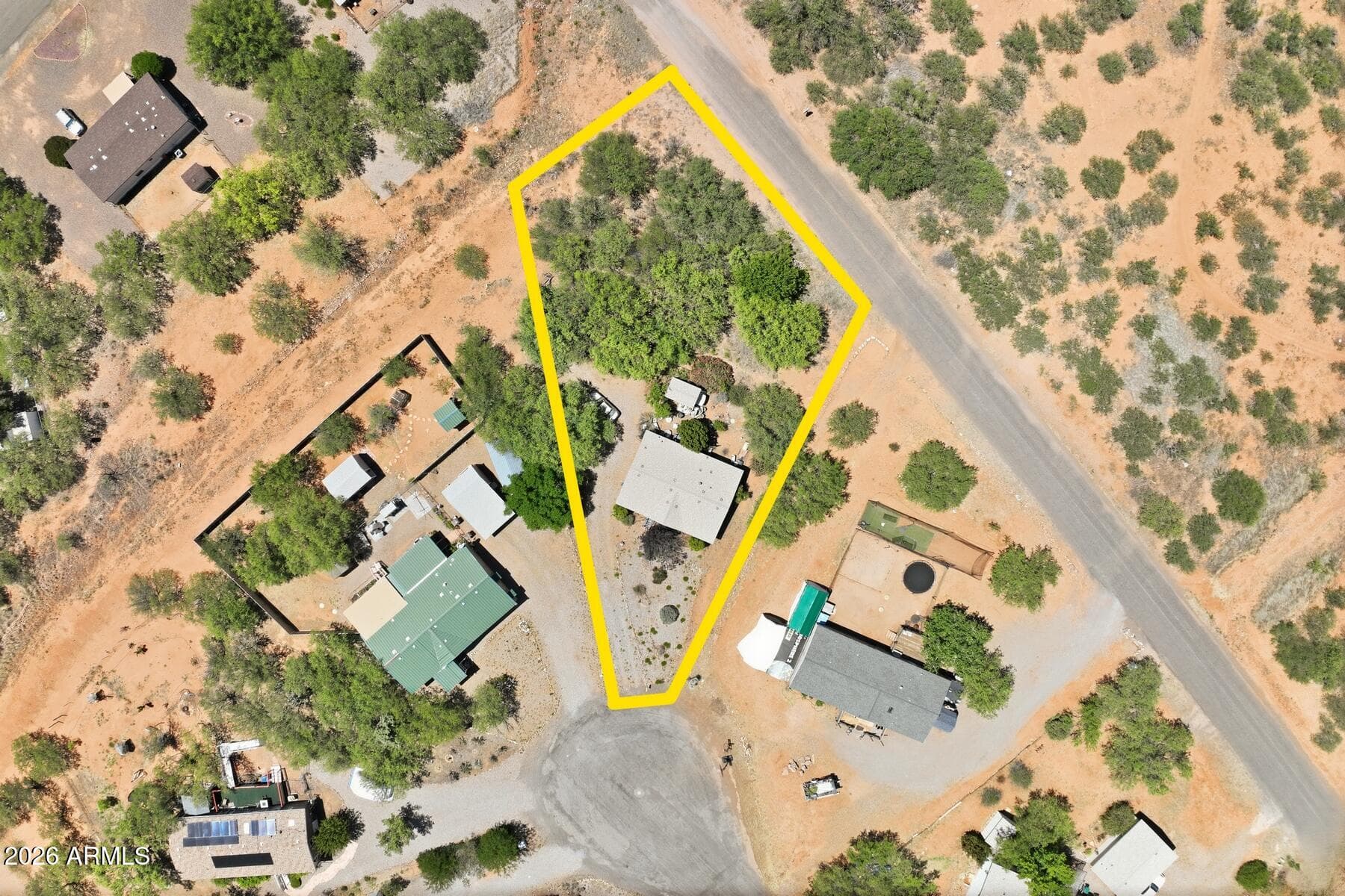 4260 S Bodie Ct — photo 1