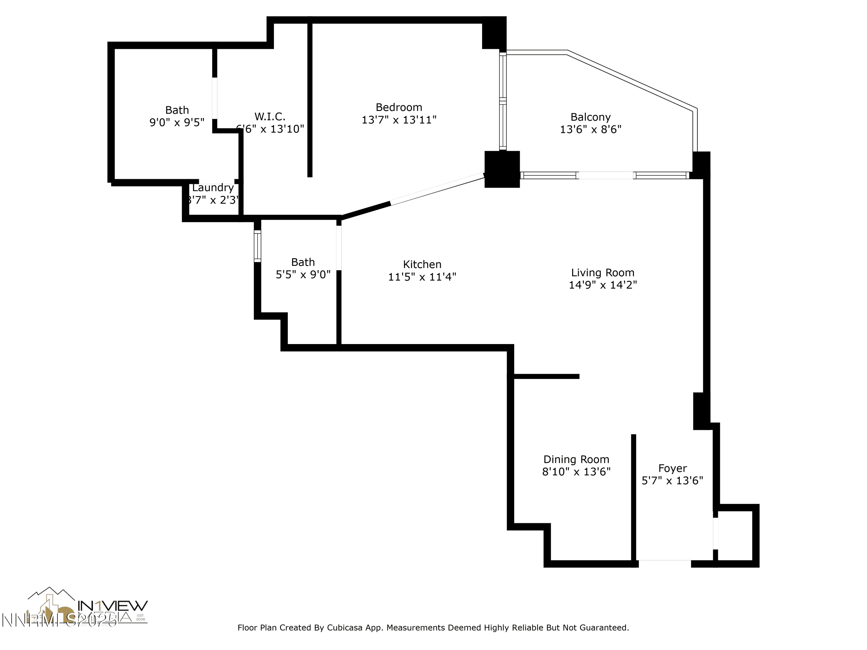 255 N Sierra St UNIT 1419 — photo 43