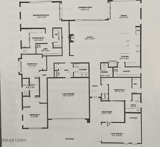 1593 River Hill Way — photo 67