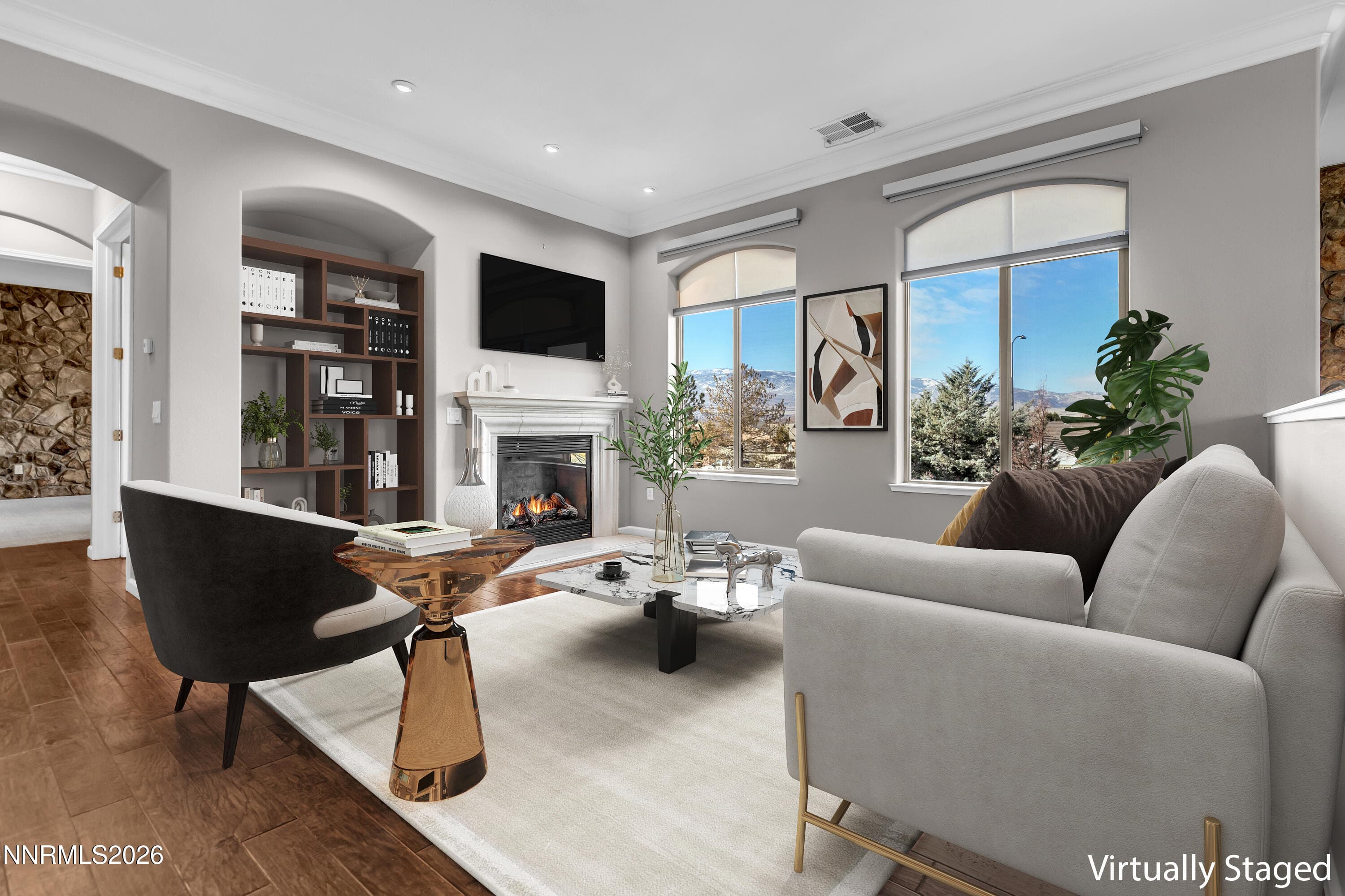 9900 Wilbur May Parkway 5105 — photo 1