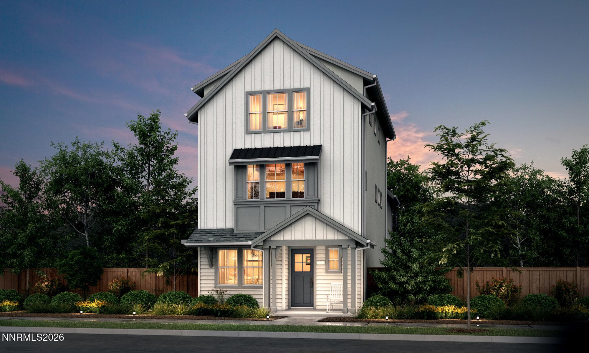 1147 Grove St Homesite 85 — photo 1