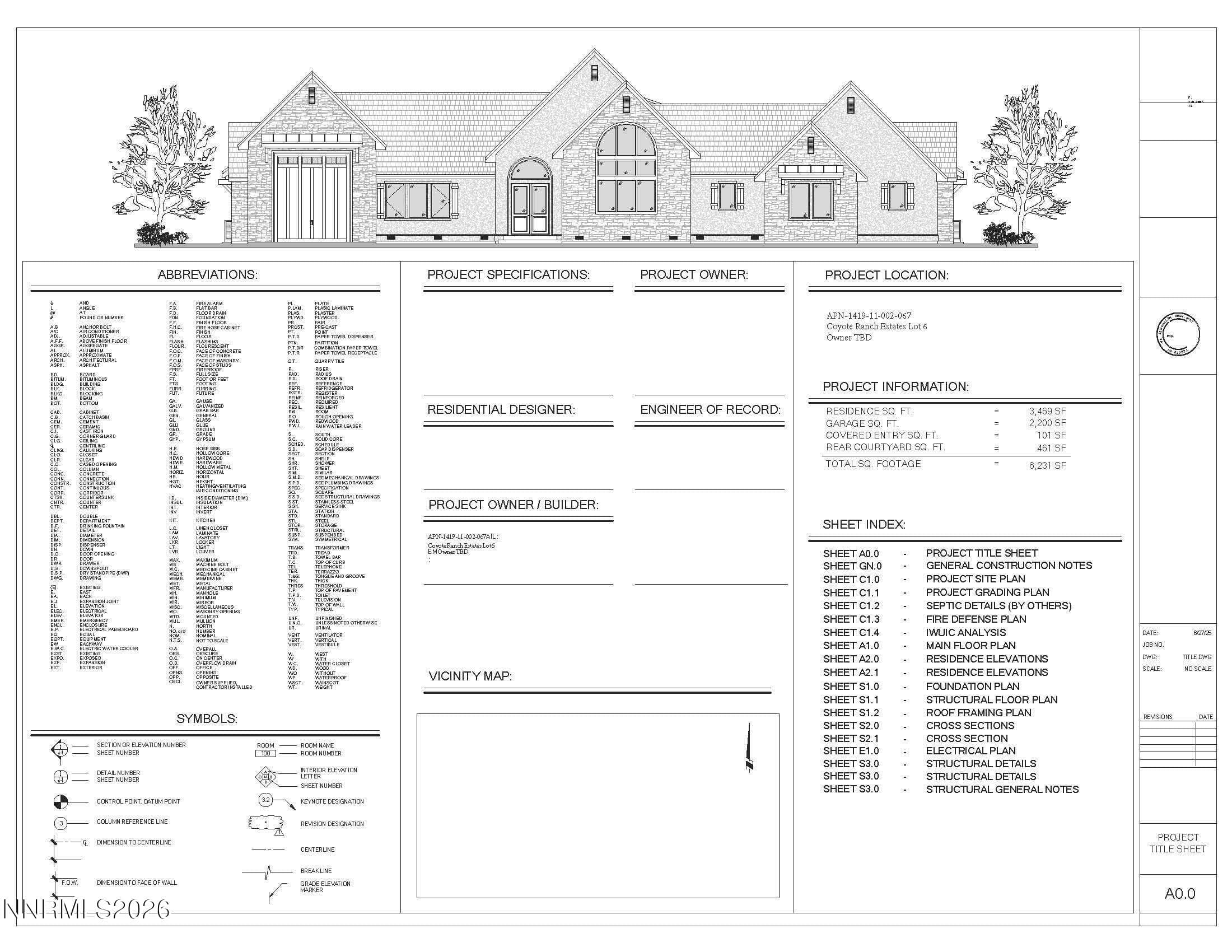 3425 Alura Ln Lot 6 — photo 18