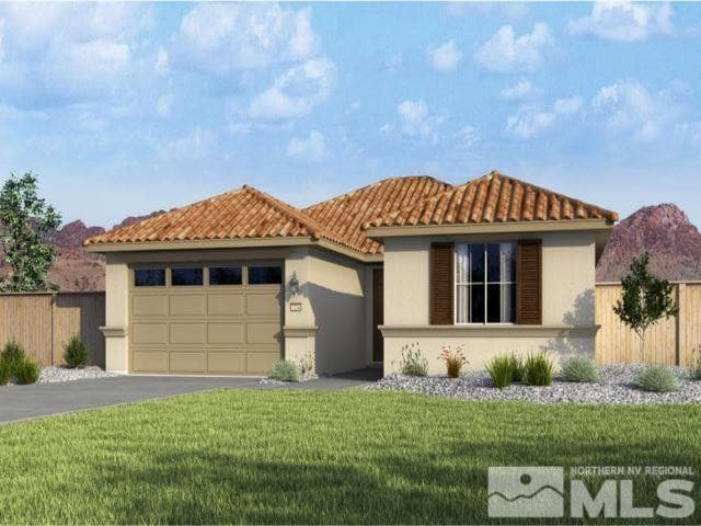 1115 Gold Crater Pl Homesite 8 — photo 1