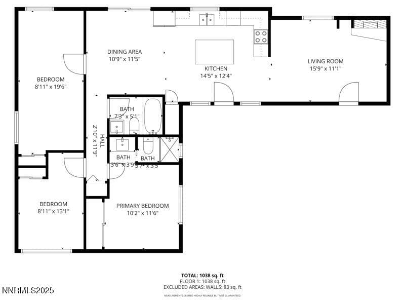 1655 Byrd Dr — photo 1