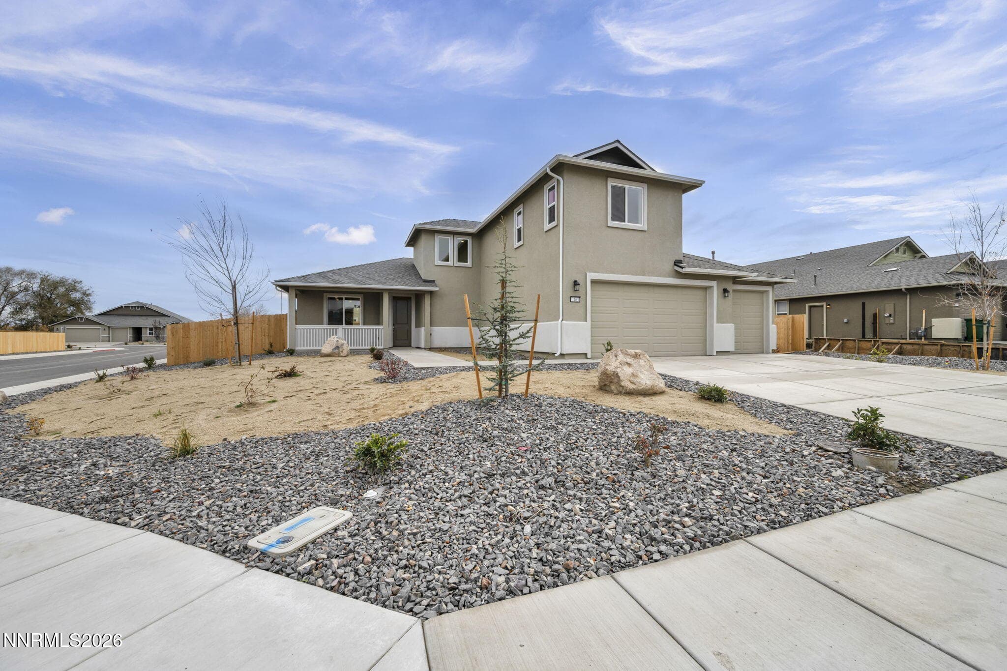 3463 Payton Way Lot 125 — photo 2