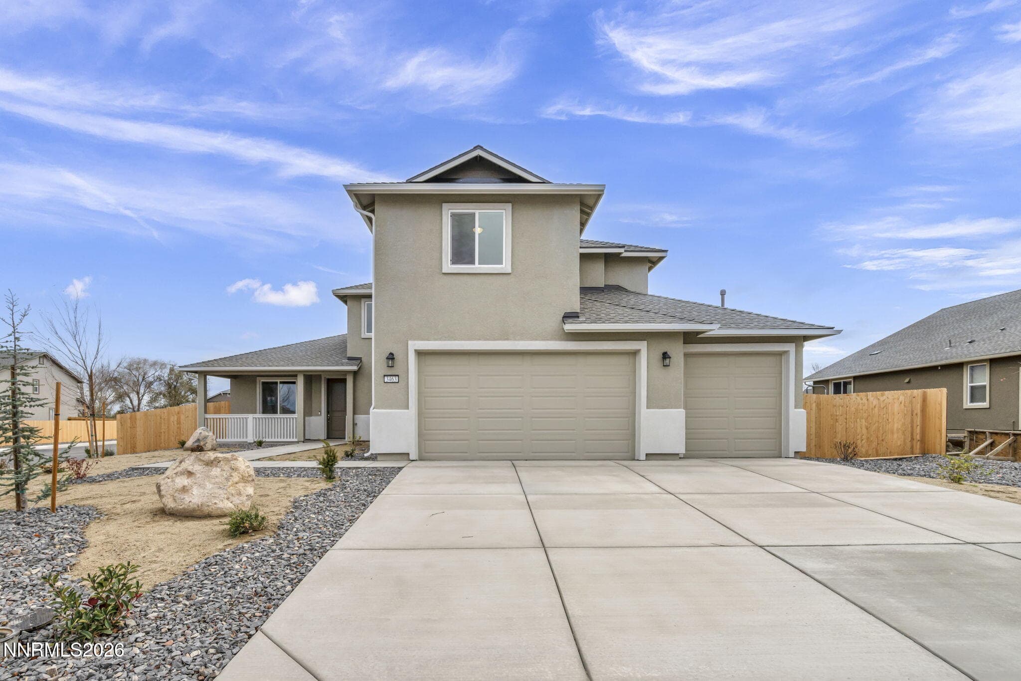 3463 Payton Way Lot 125 — photo 1