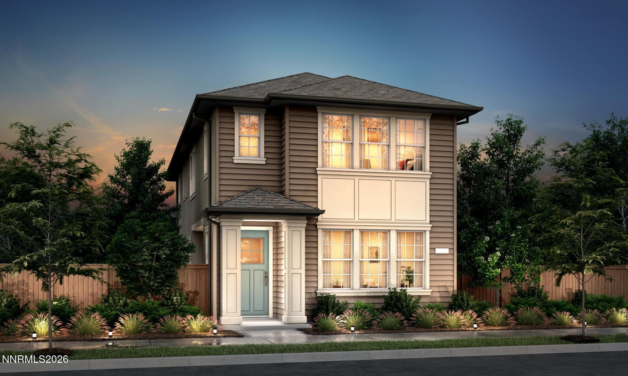 1383 Vine Gate Rd Homesite 51 — photo 1