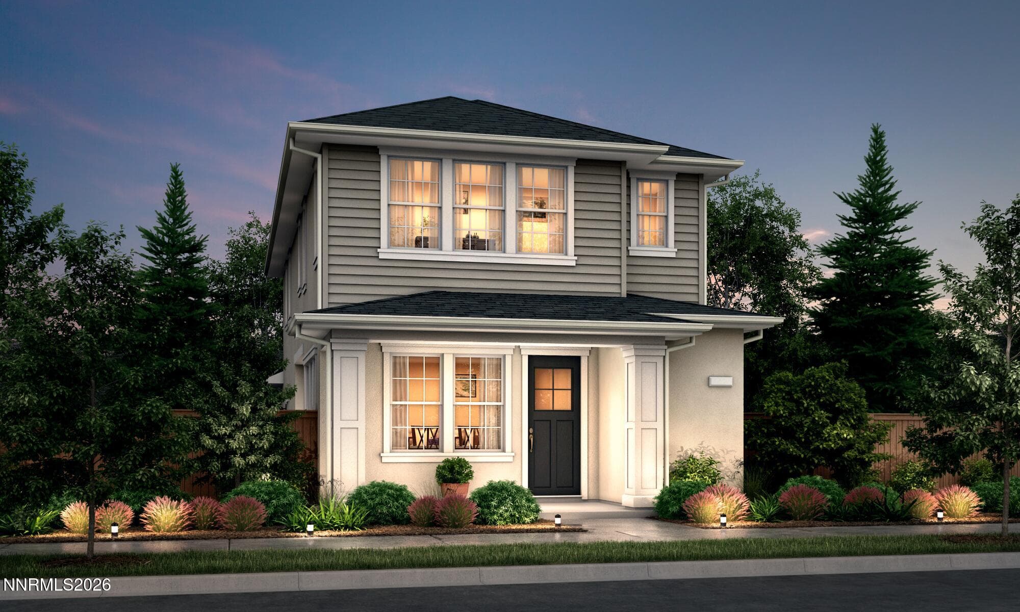 1365 Vine Gate Rd Homesite 48 — photo 1