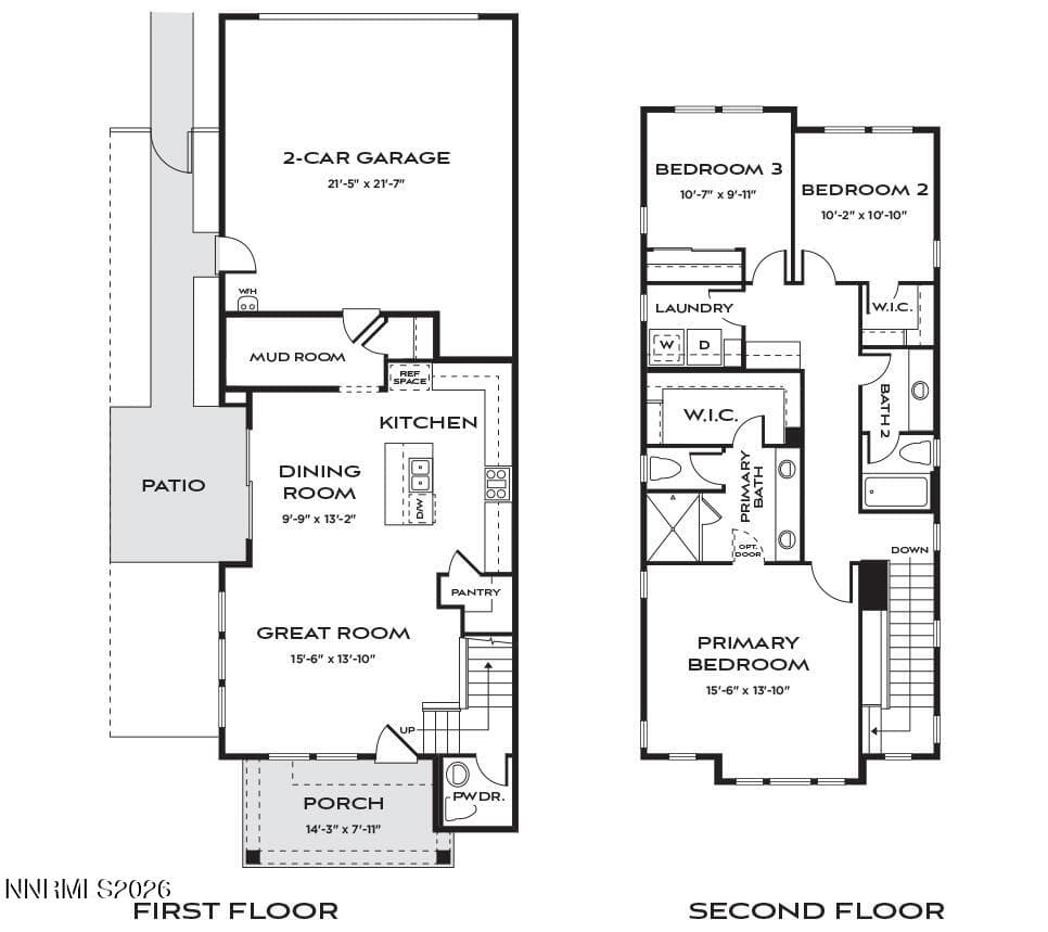 1365 Vine Gate Rd Homesite 48 — photo 2