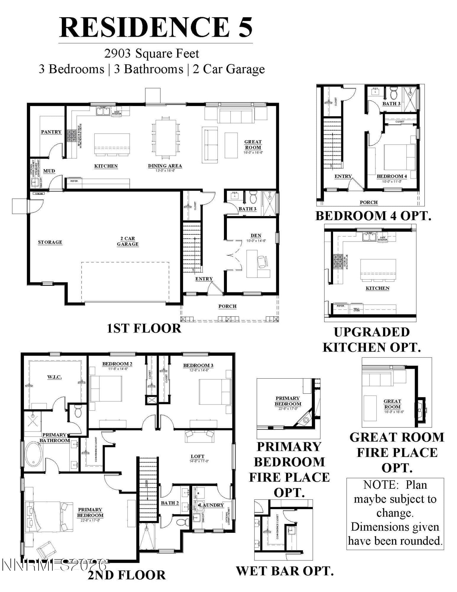 446 Golden Gate Ct Lot 79 — photo 2