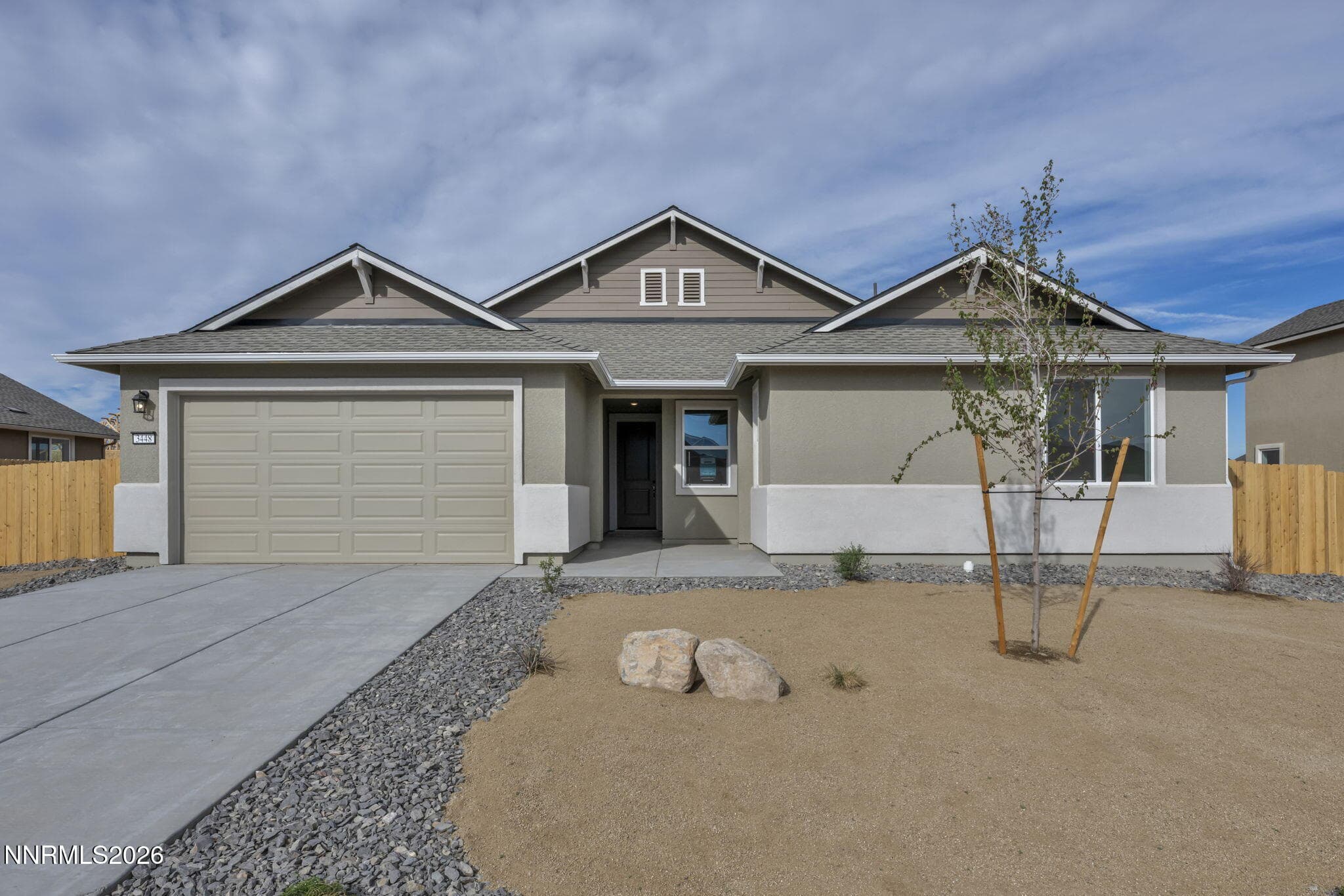 3448 Payton Way Lot 105 — photo 1