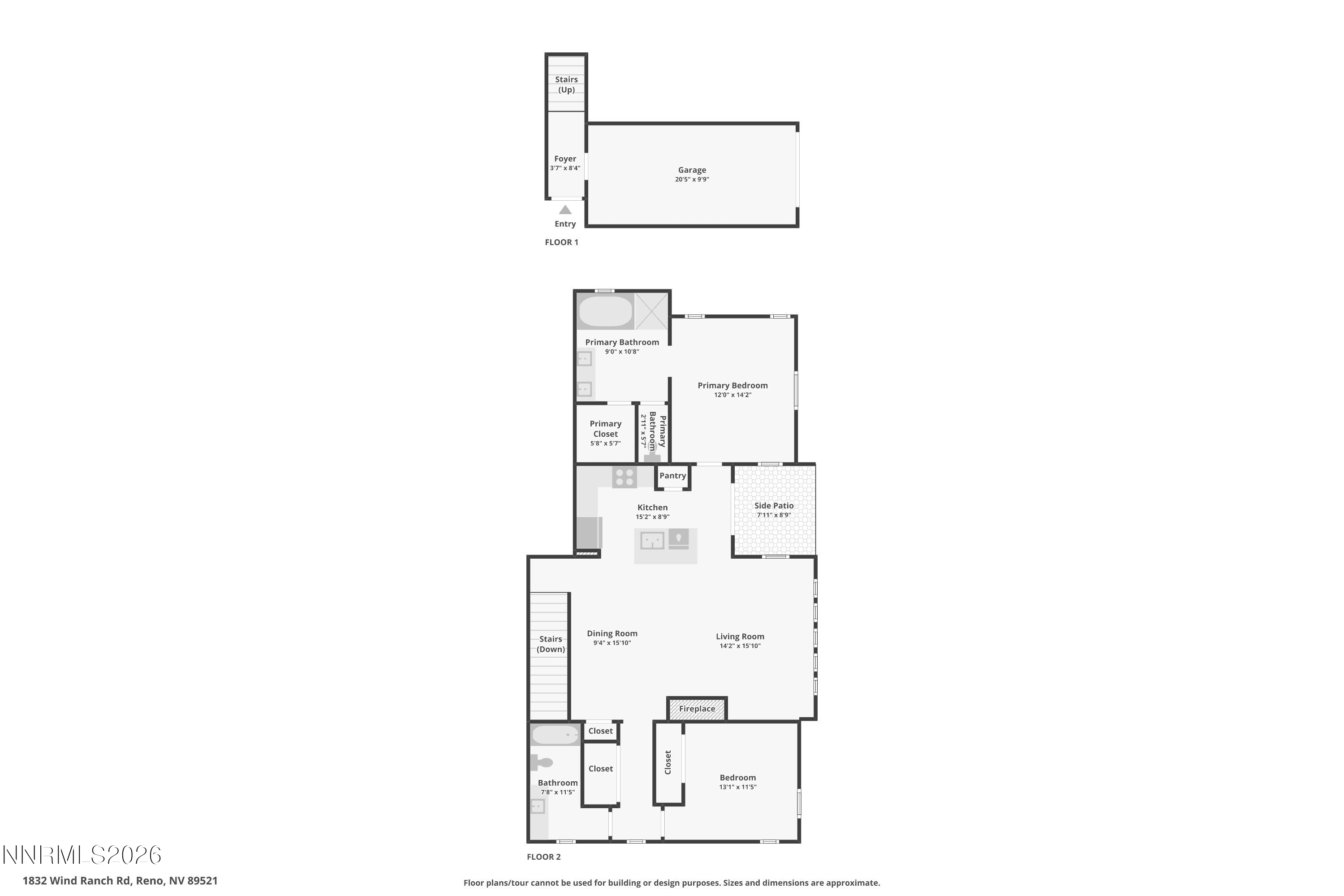 1832 Wind Ranch Rd C — photo 59