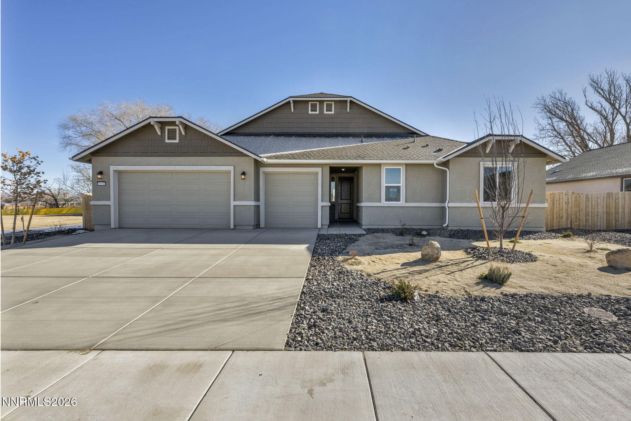 3659 Carson Way Lot 117 — photo 1