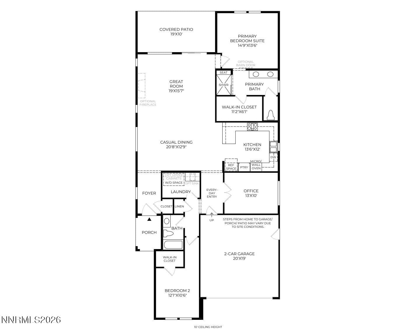2345 Jagged Peak Ln — photo 2