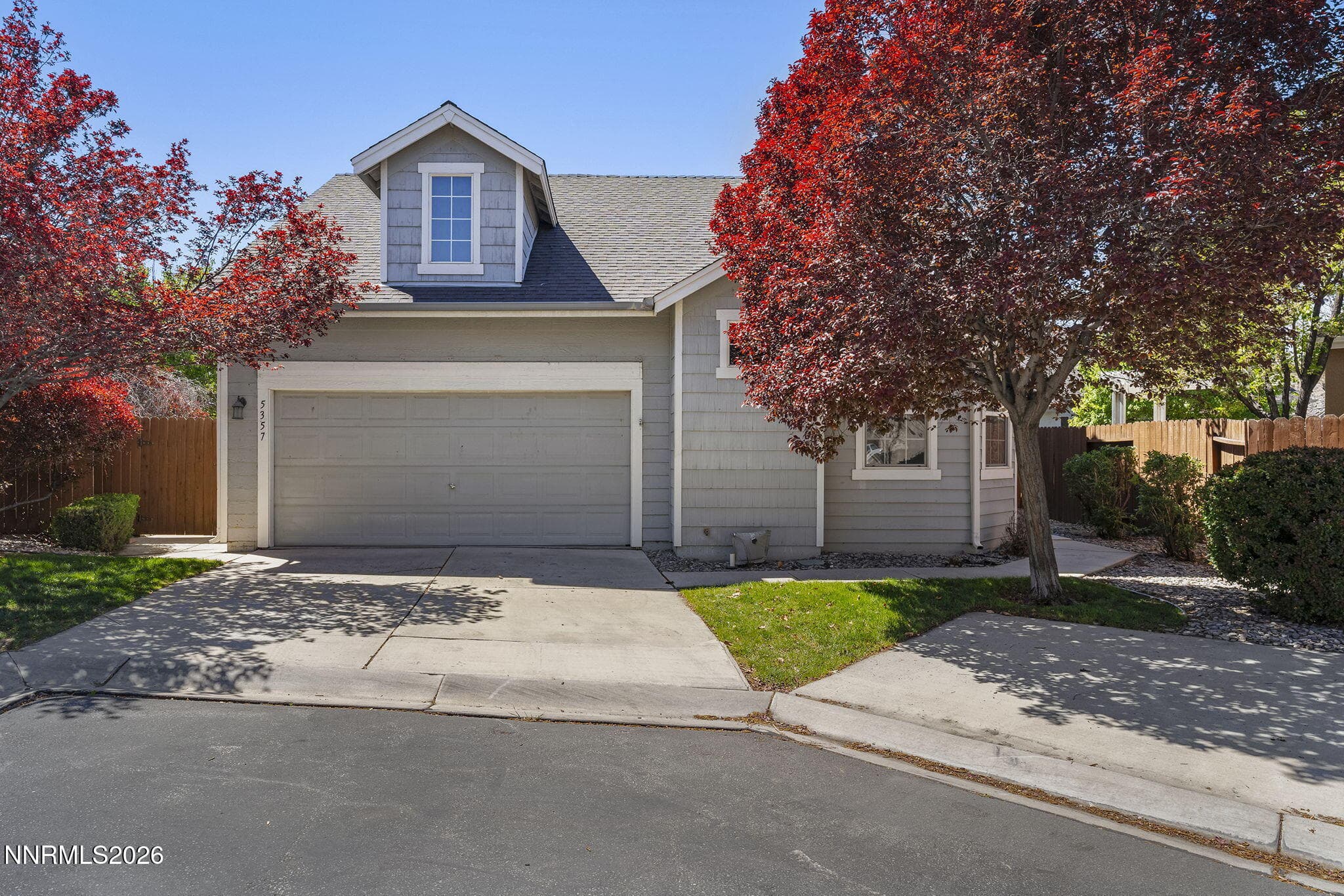 5357 Desert Peach Dr — photo 1